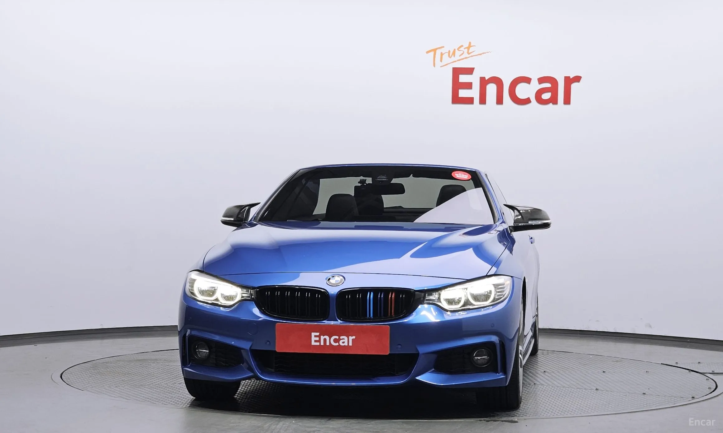 BMW Series 4 (F32)