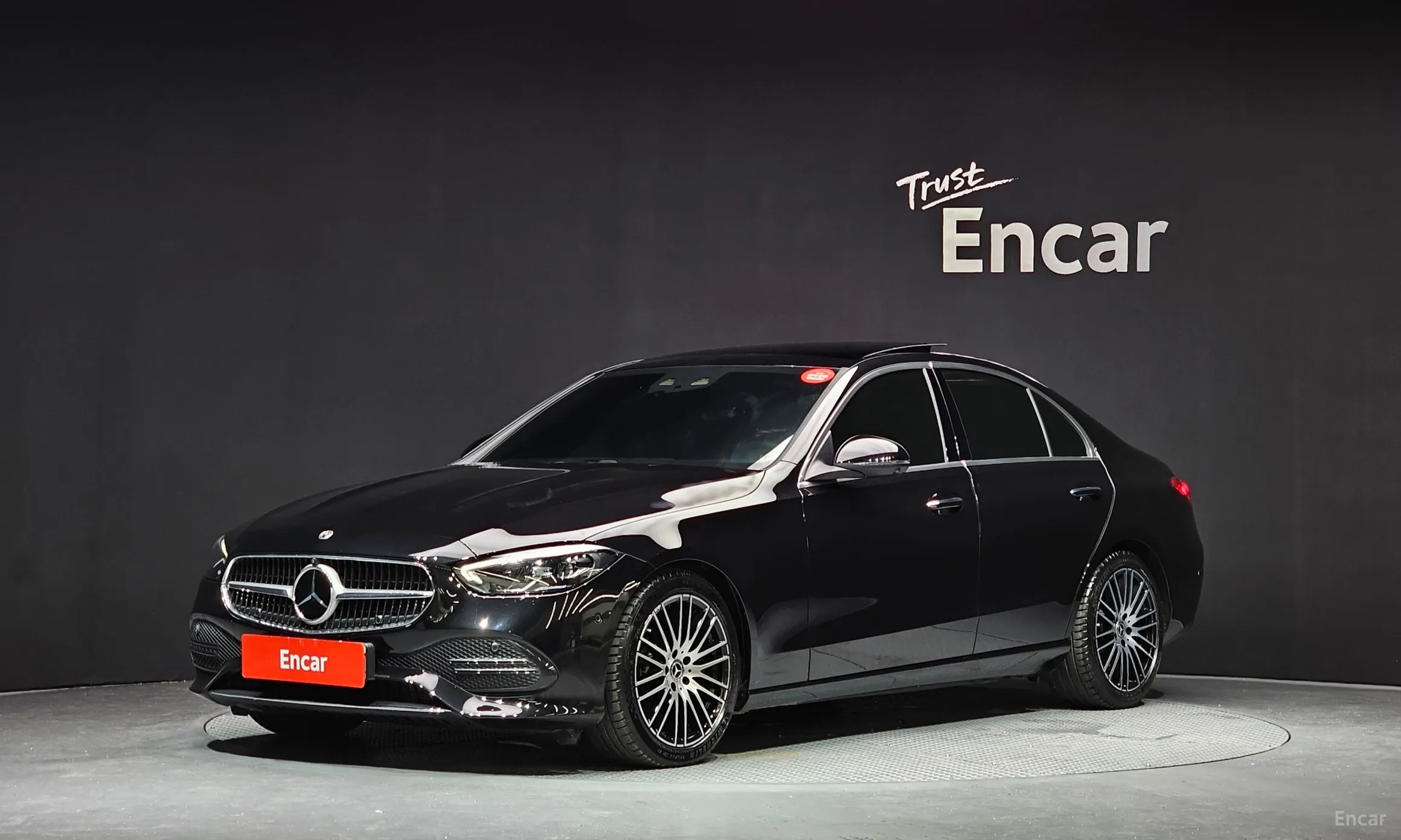 C-Class W206