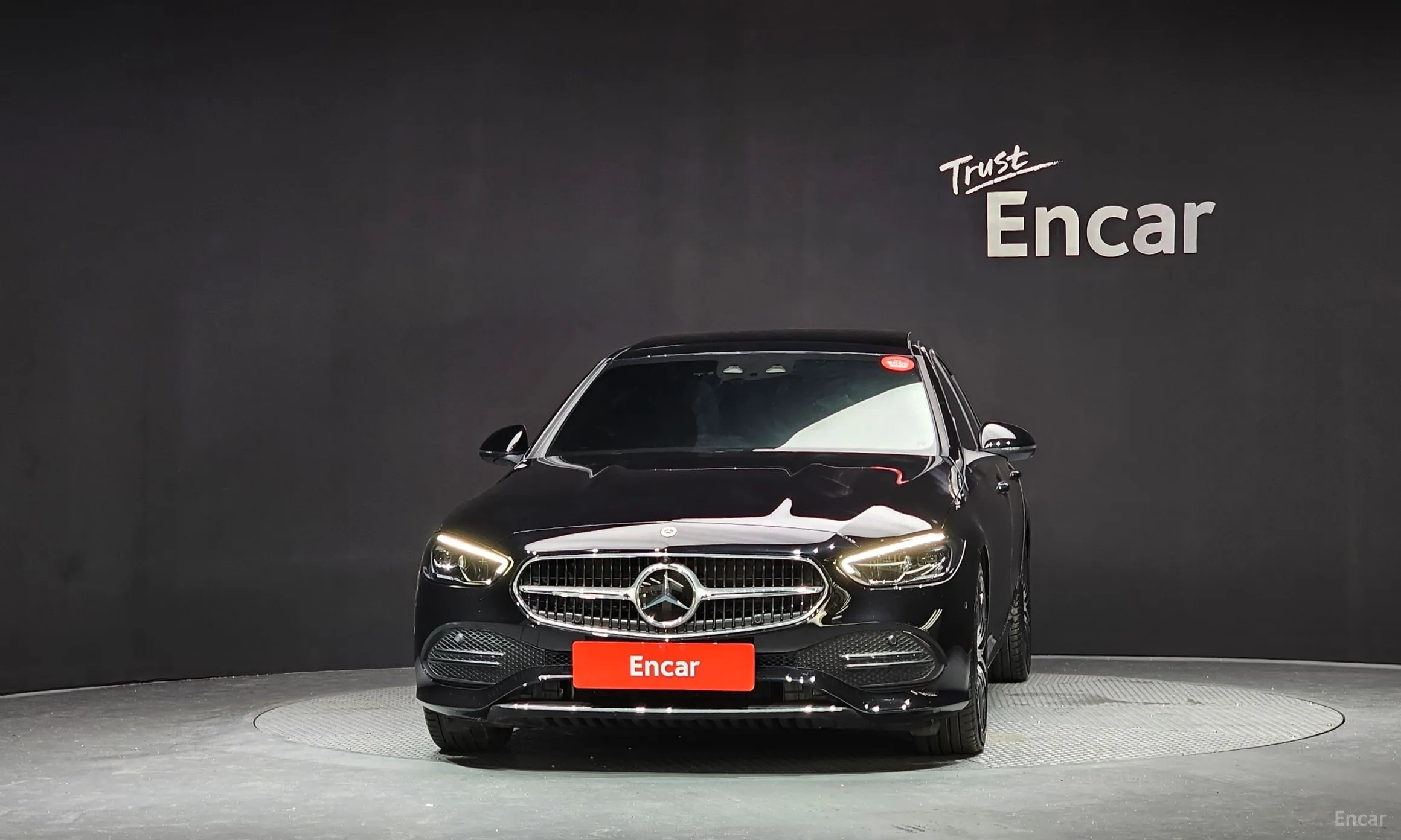 Mercedes Benz C-Class W206 превью 2