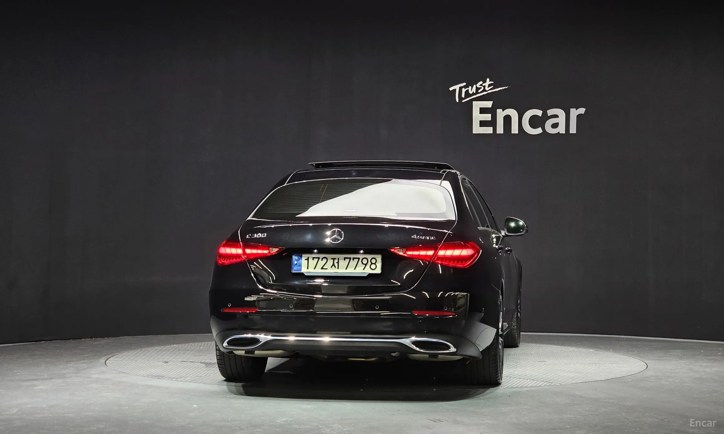 Mercedes Benz C-Class W206 превью 3