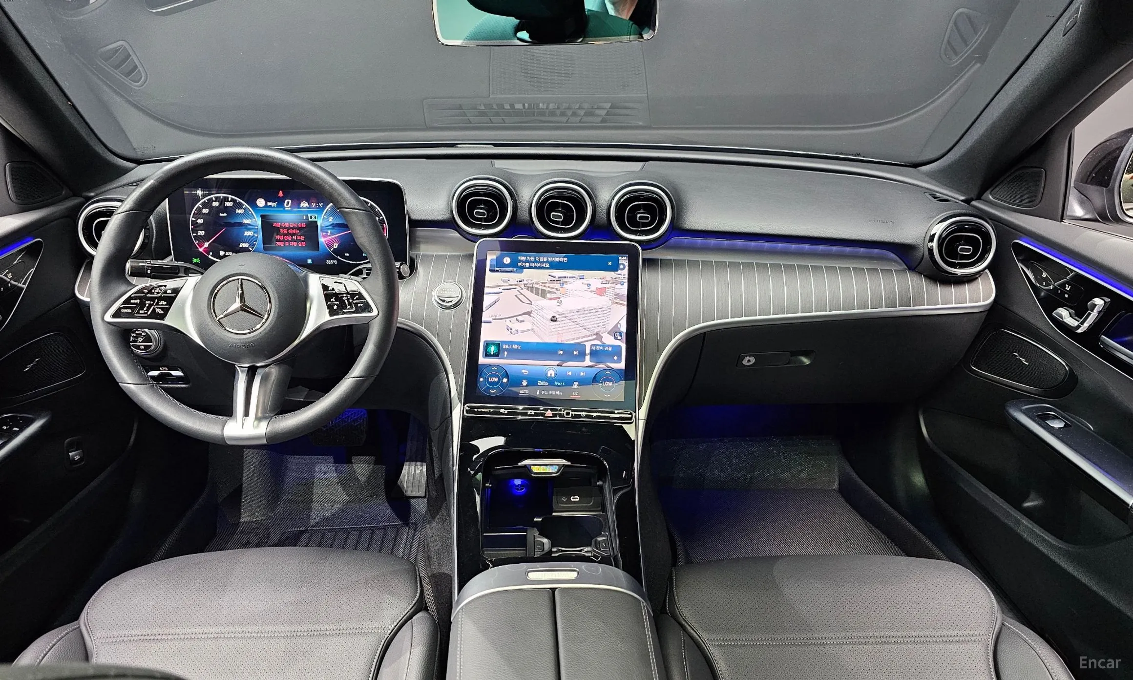 Mercedes Benz C-Class W206 превью 4