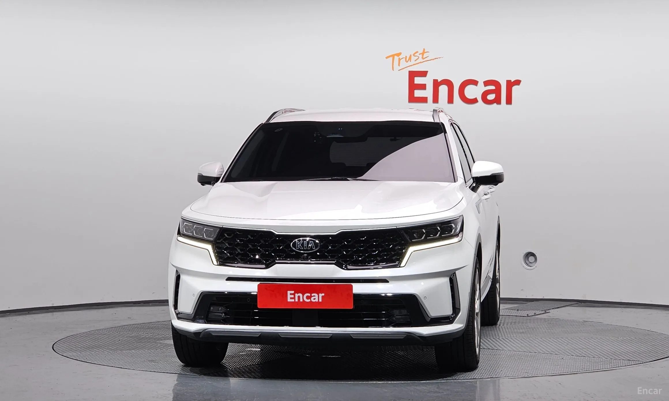 Kia Sorento 4th generation превью 2