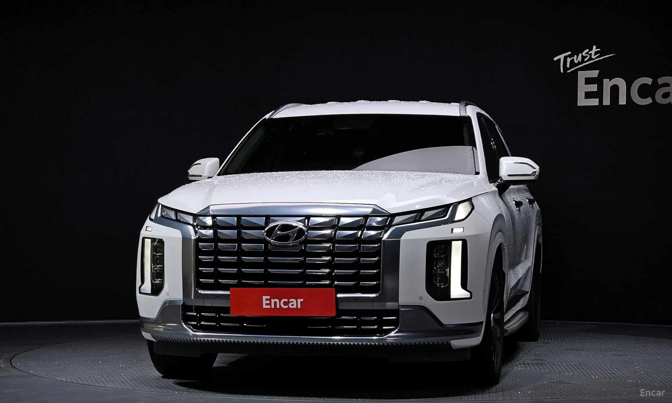 Hyundai Palisade превью 2