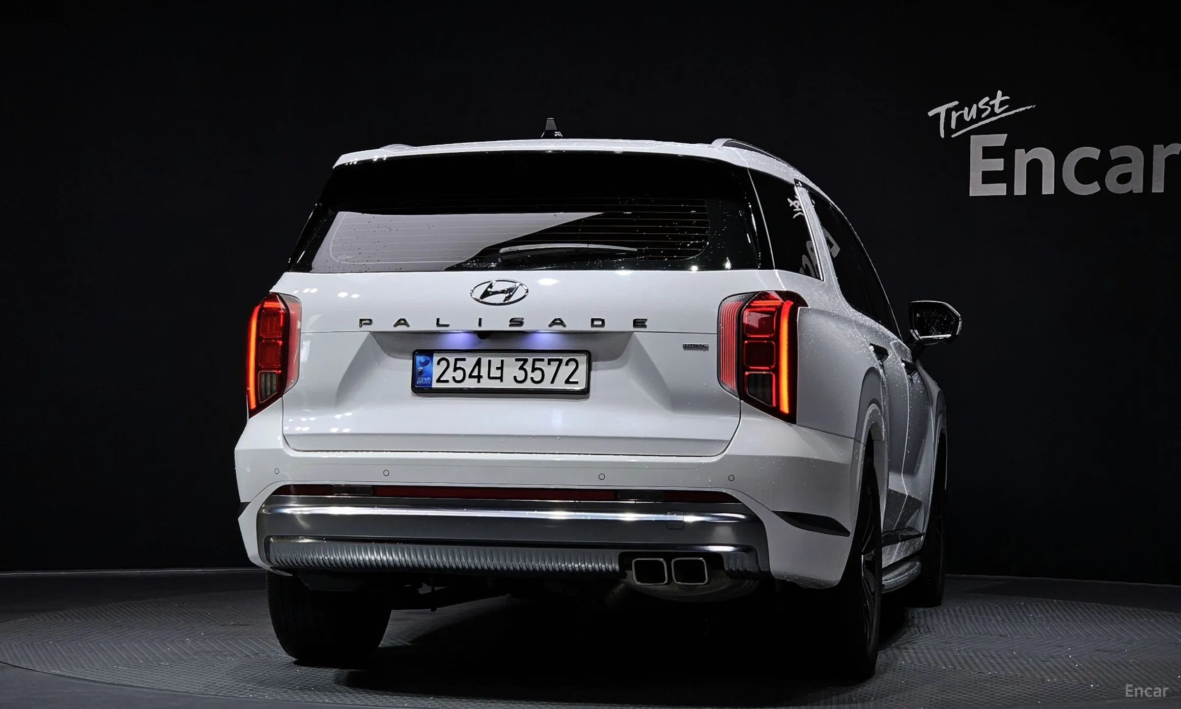 Hyundai Palisade превью 3