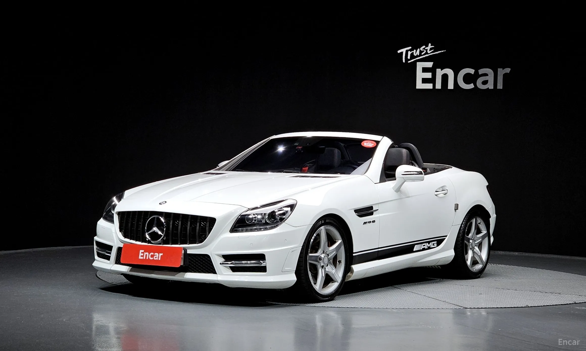 Mercedes Benz New SLK-Class