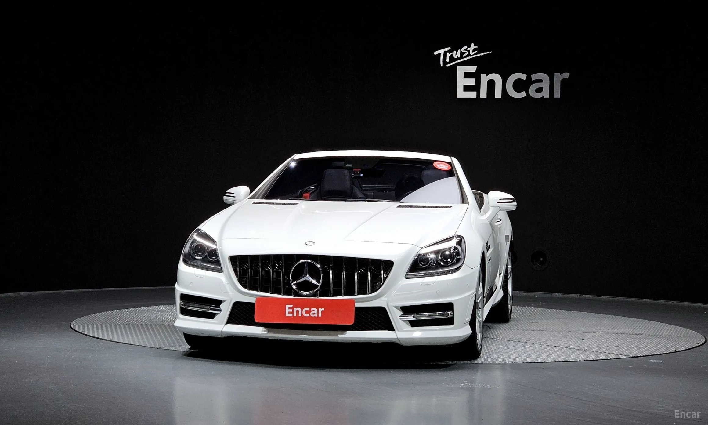 Mercedes Benz New SLK-Class