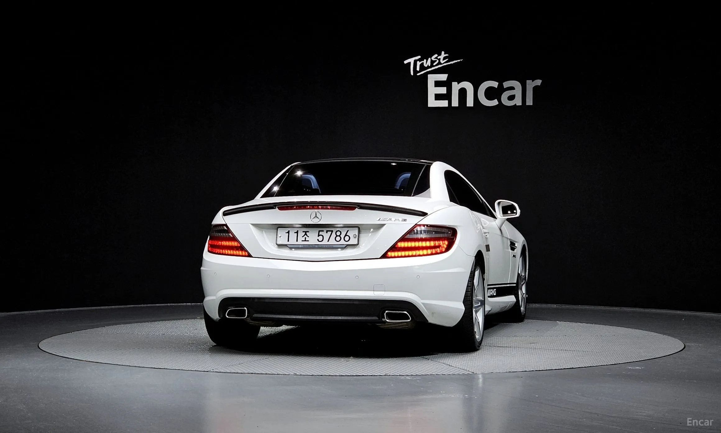 Mercedes Benz New SLK-Class превью 3
