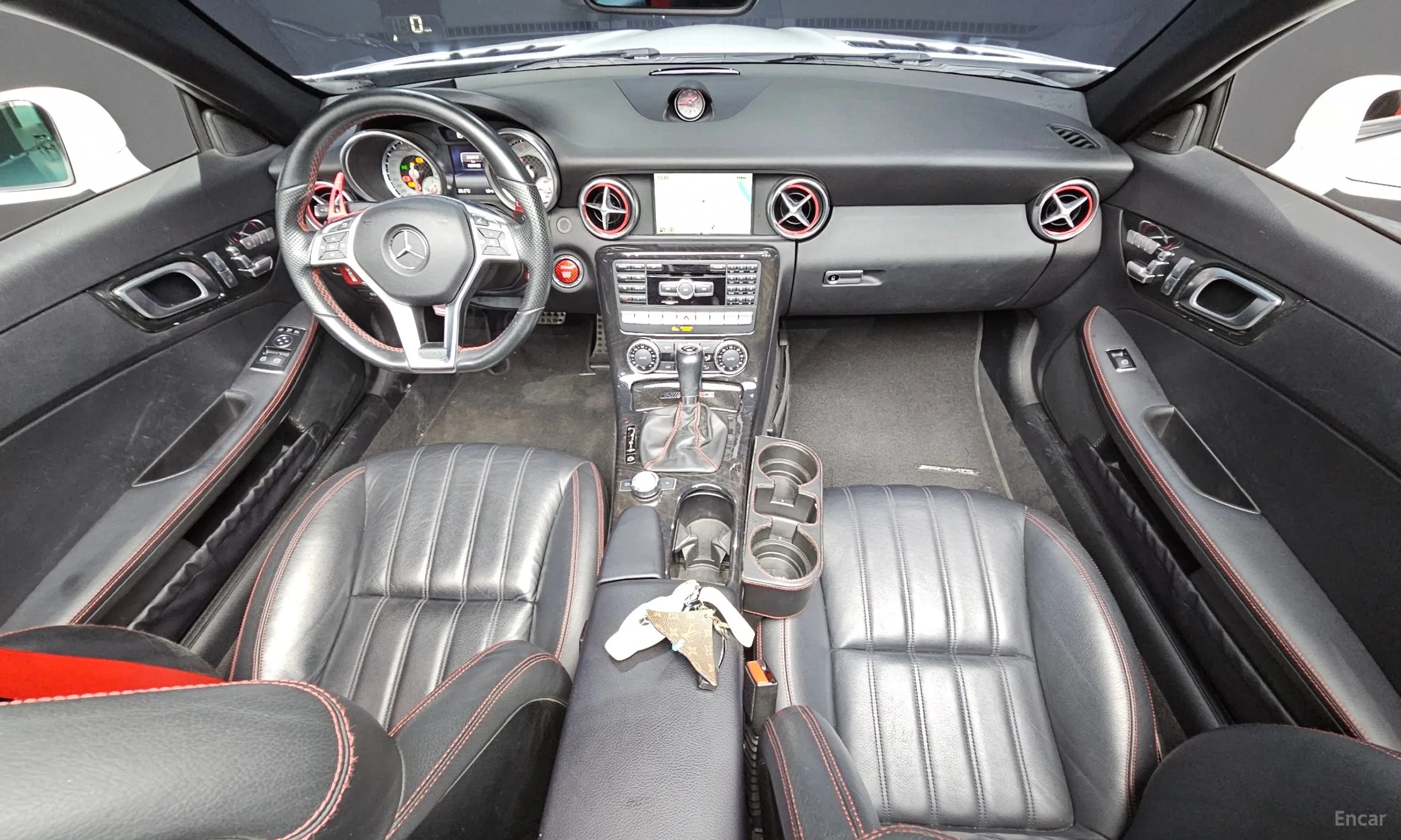 Mercedes Benz New SLK-Class превью 4