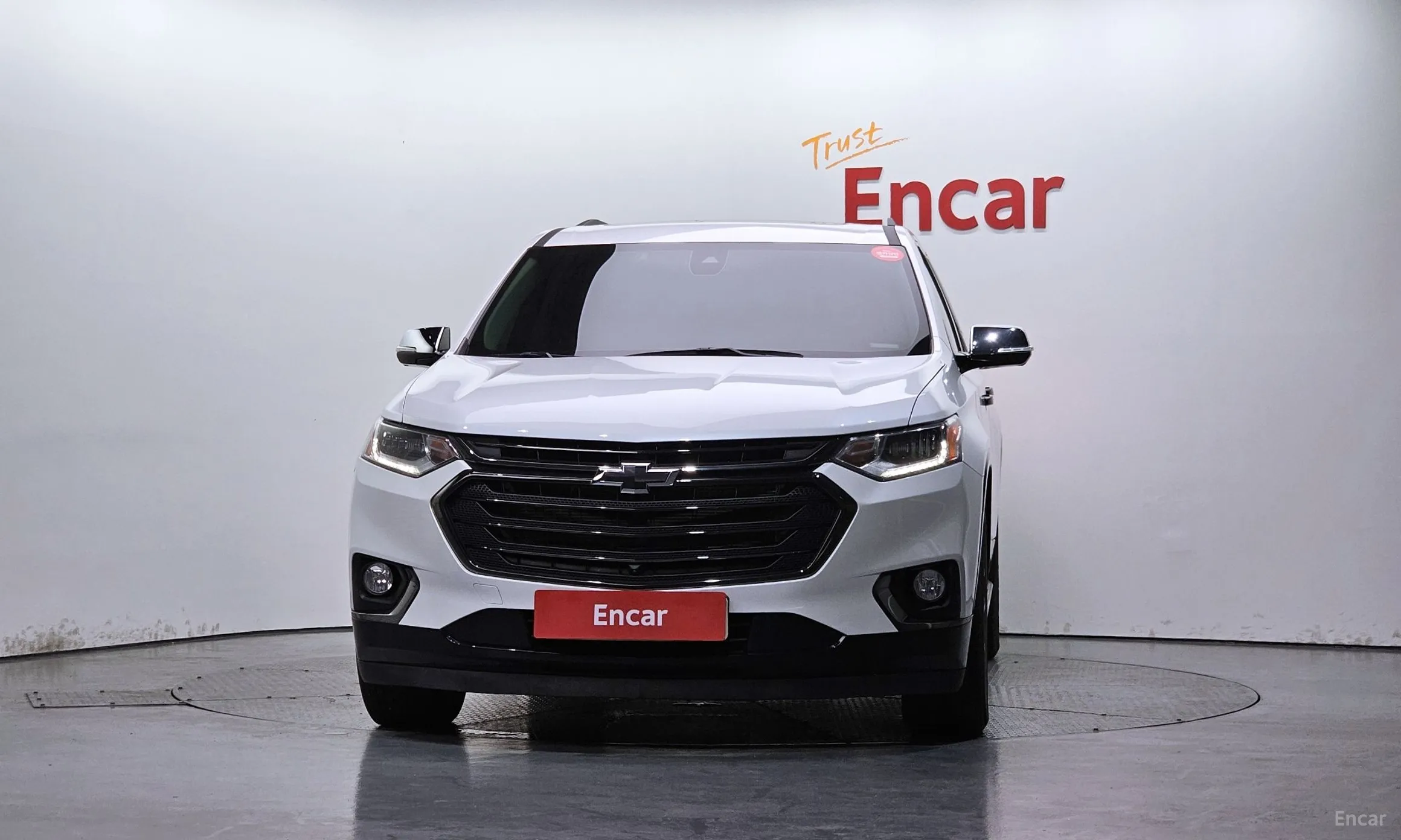 Chevrolet (GM Daewoo) Traverse