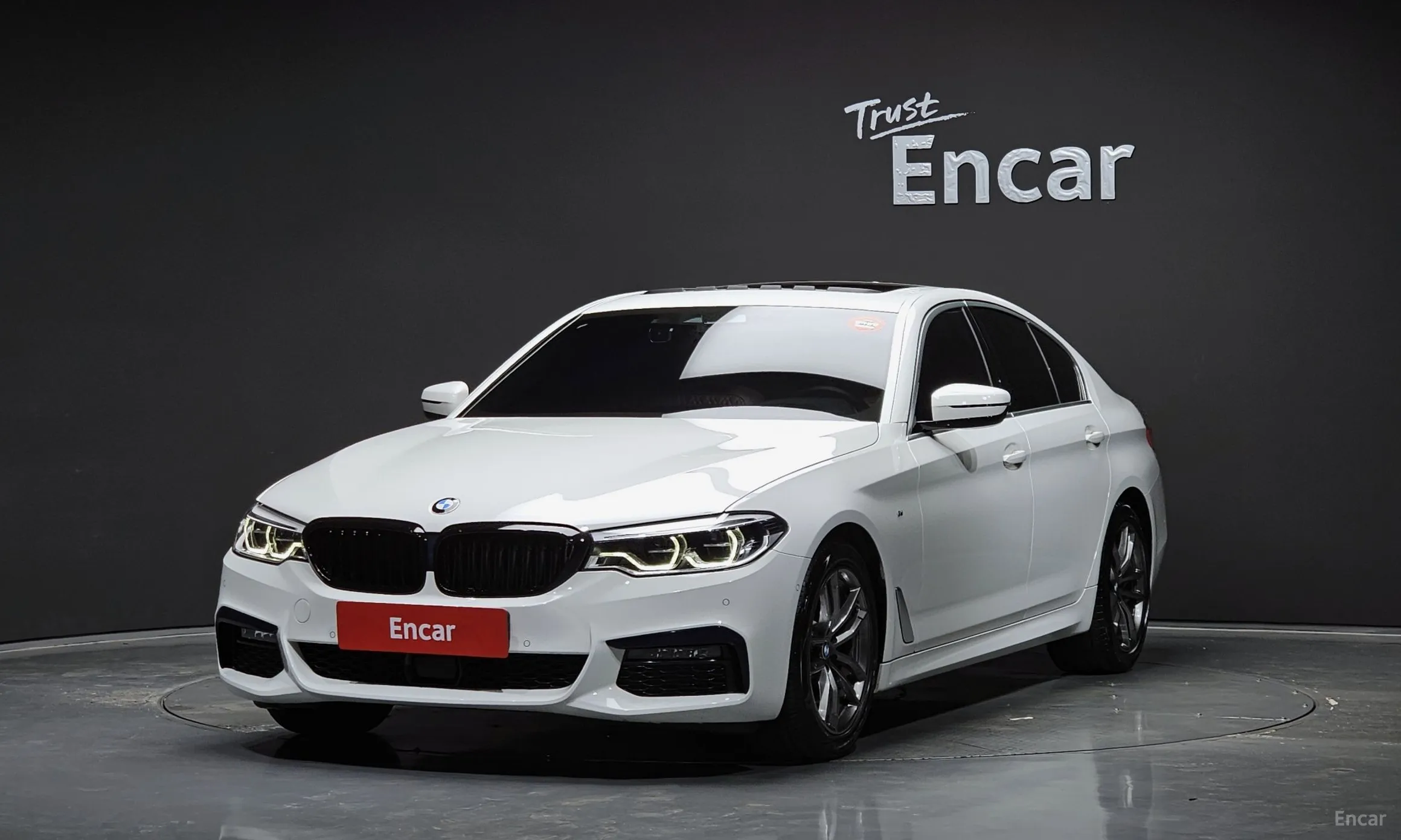 5 Series (G30)