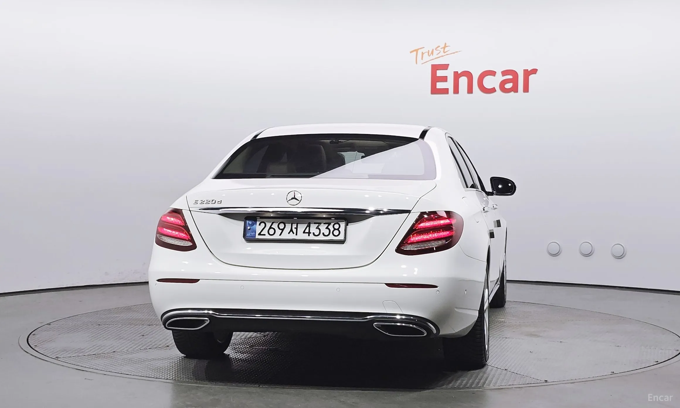Mercedes Benz E-Class W213 превью 3