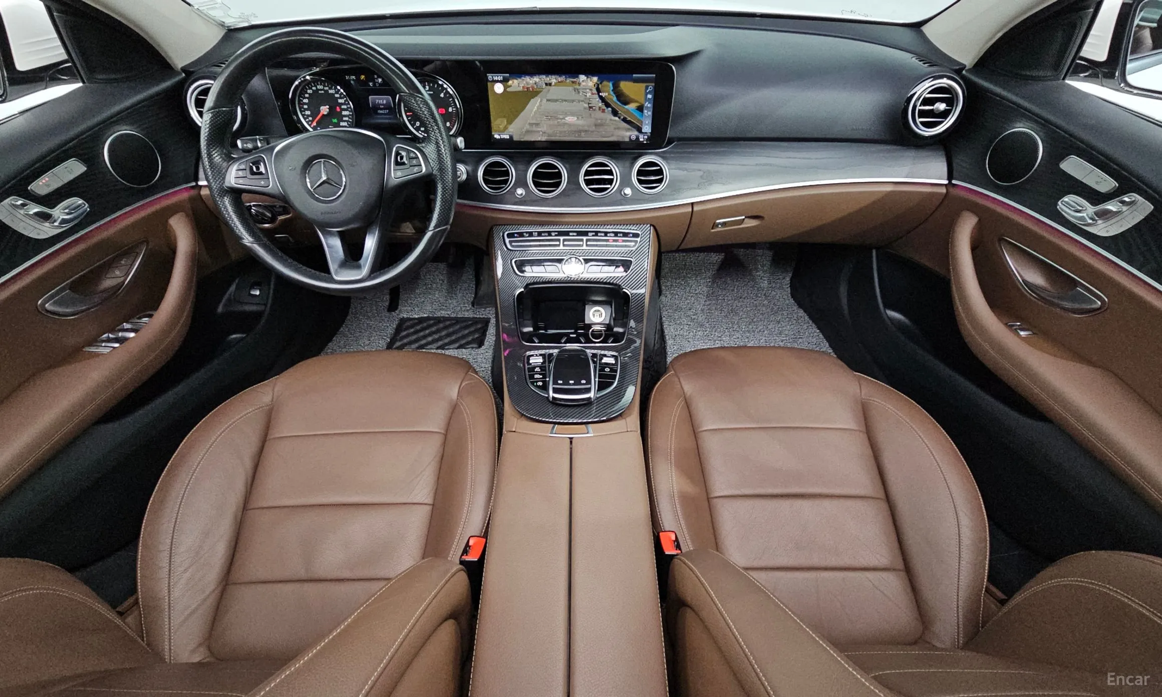 Mercedes Benz E-Class W213 превью 4