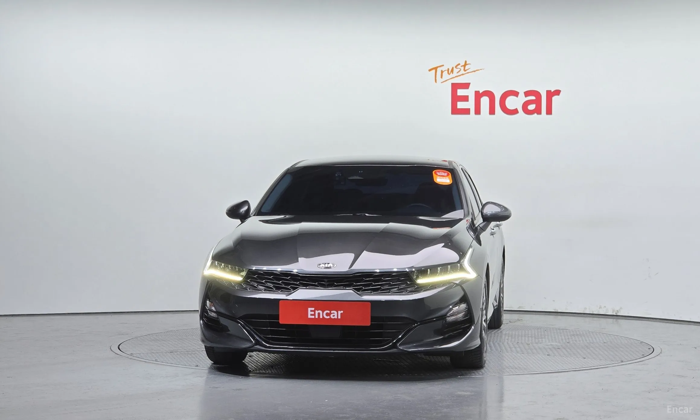 Kia K5 3rd Generation превью 2
