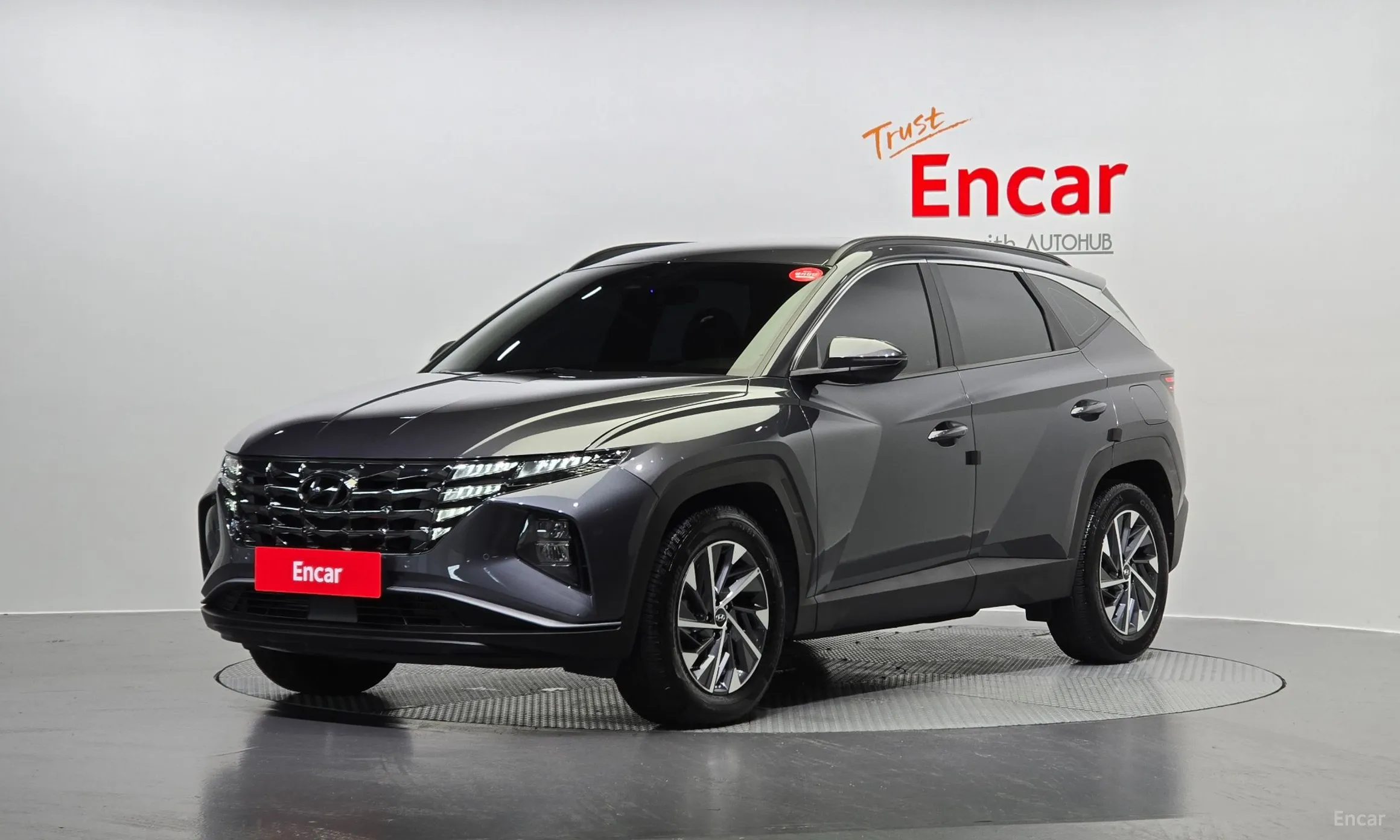 Tucson Hybrid (NX4)