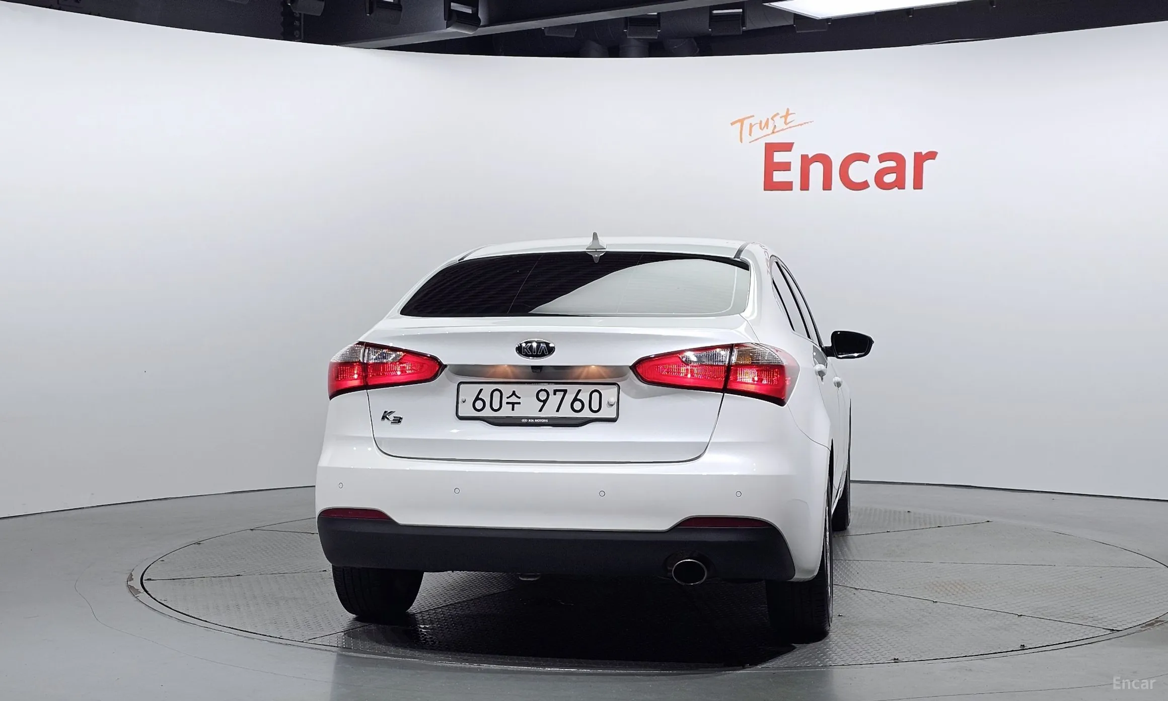 Kia K3 превью 3