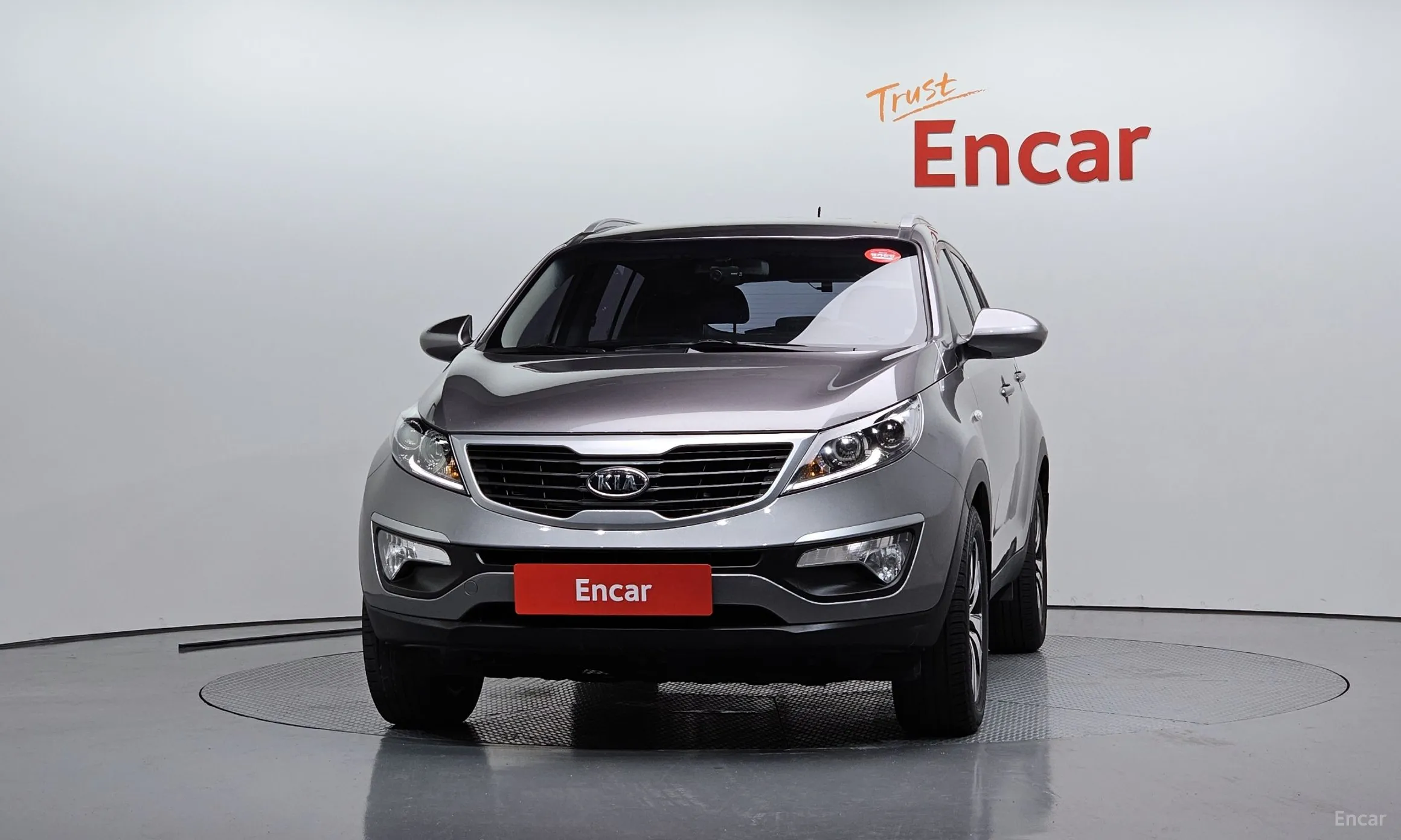 Kia Sportage R превью 2
