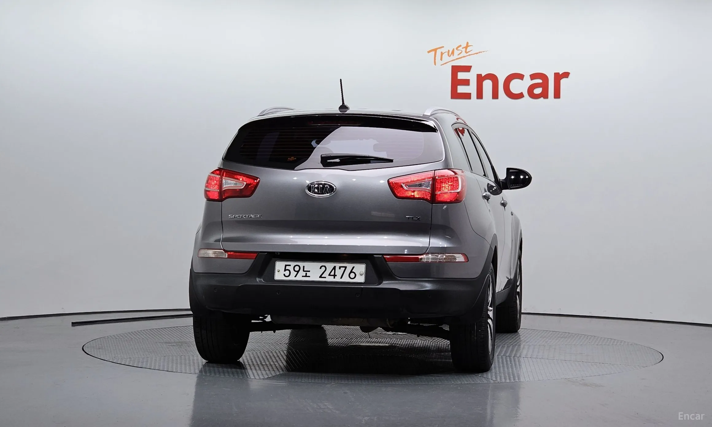 Kia Sportage R превью 3