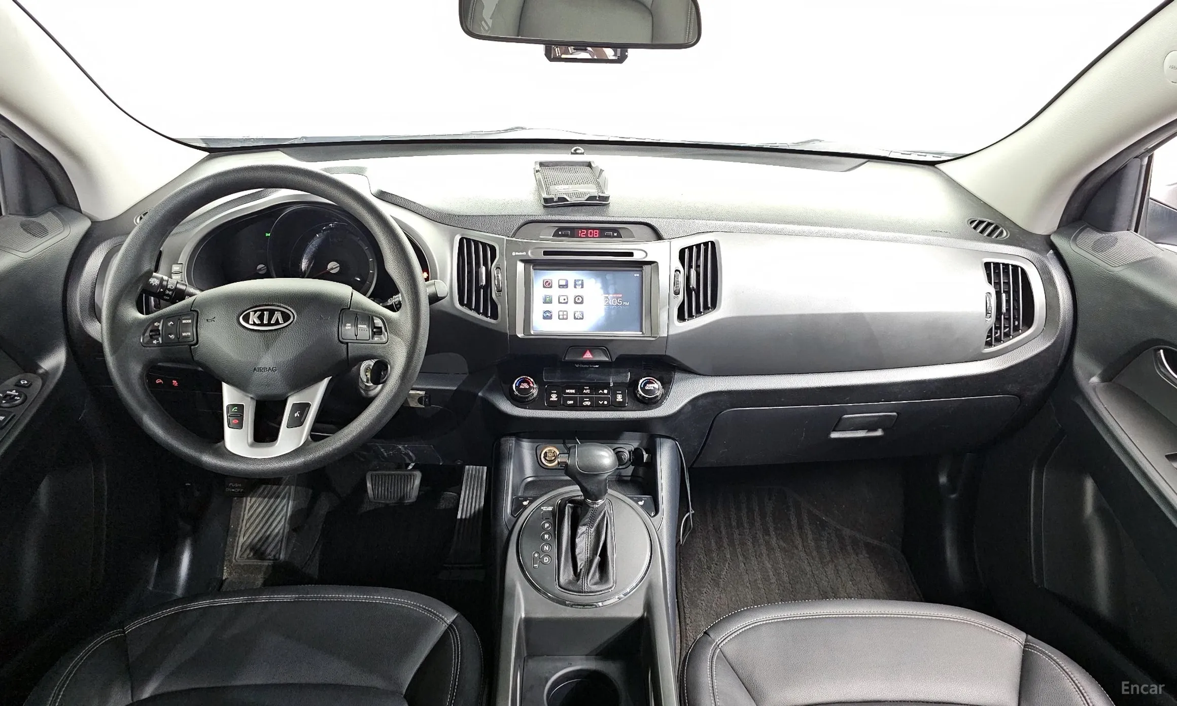 Kia Sportage R превью 4