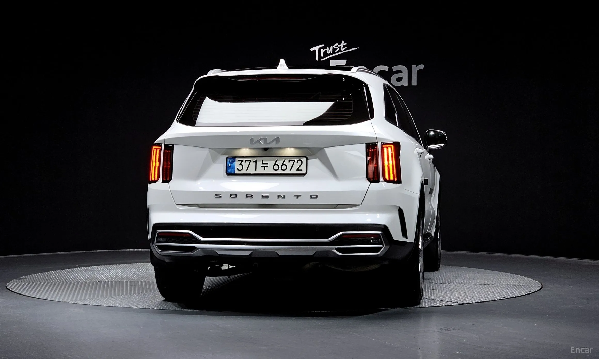 Kia Sorento 4th generation превью 3
