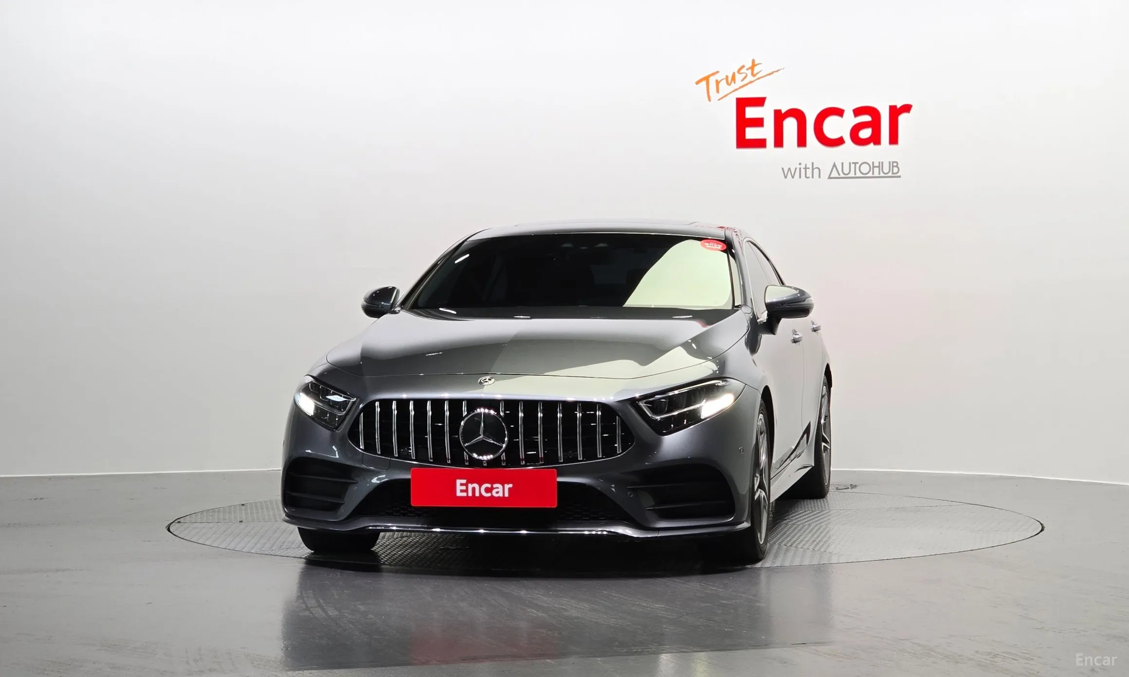 Mercedes Benz CLS-Class C257 превью 2