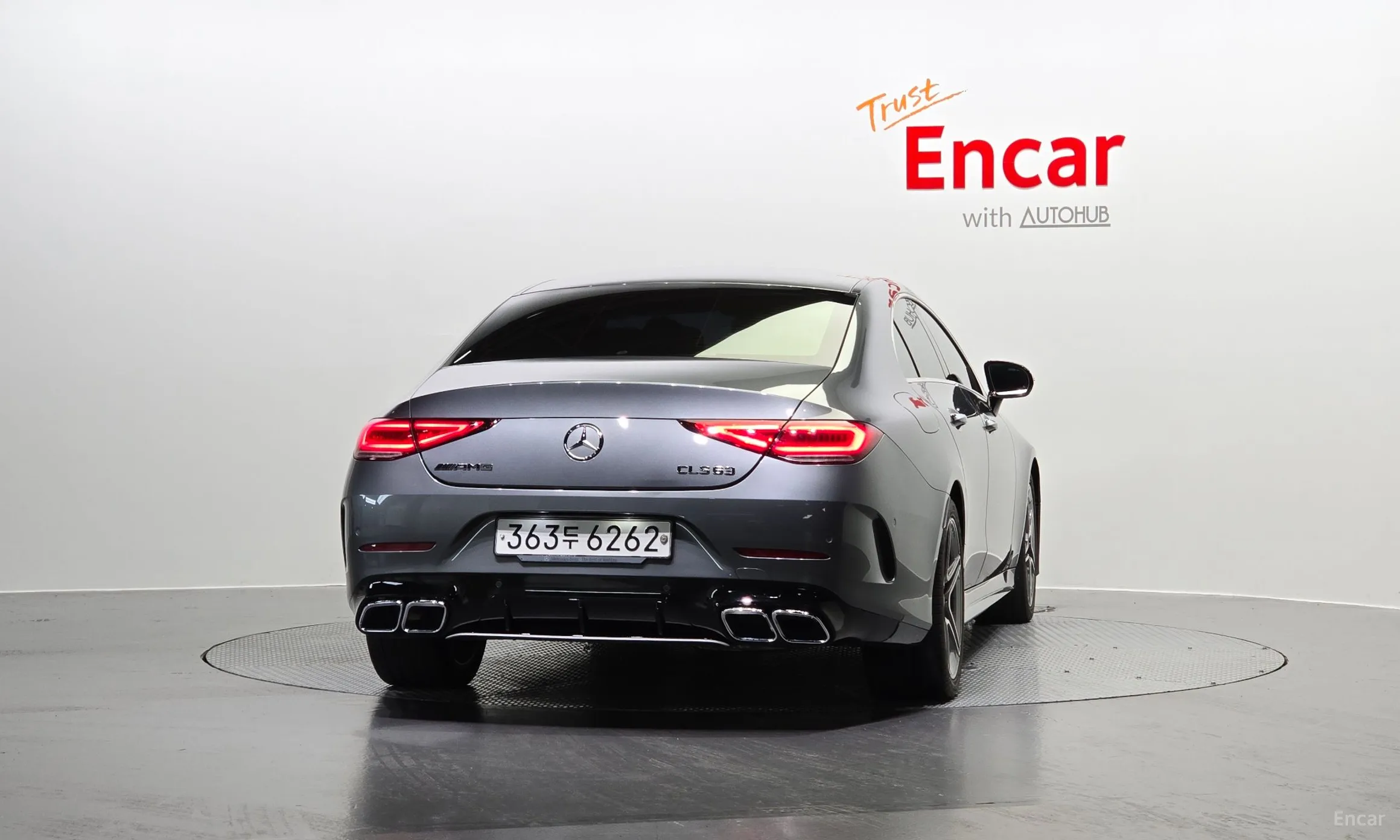 Mercedes Benz CLS-Class C257 превью 3