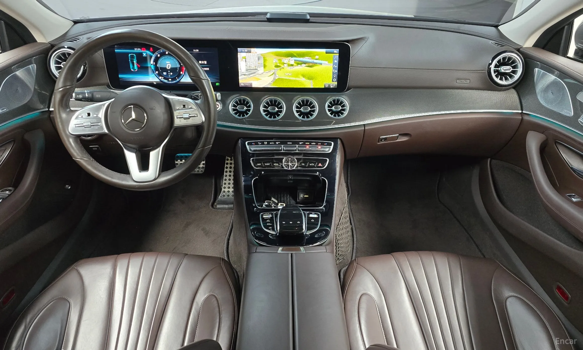 Mercedes Benz CLS-Class C257 превью 4