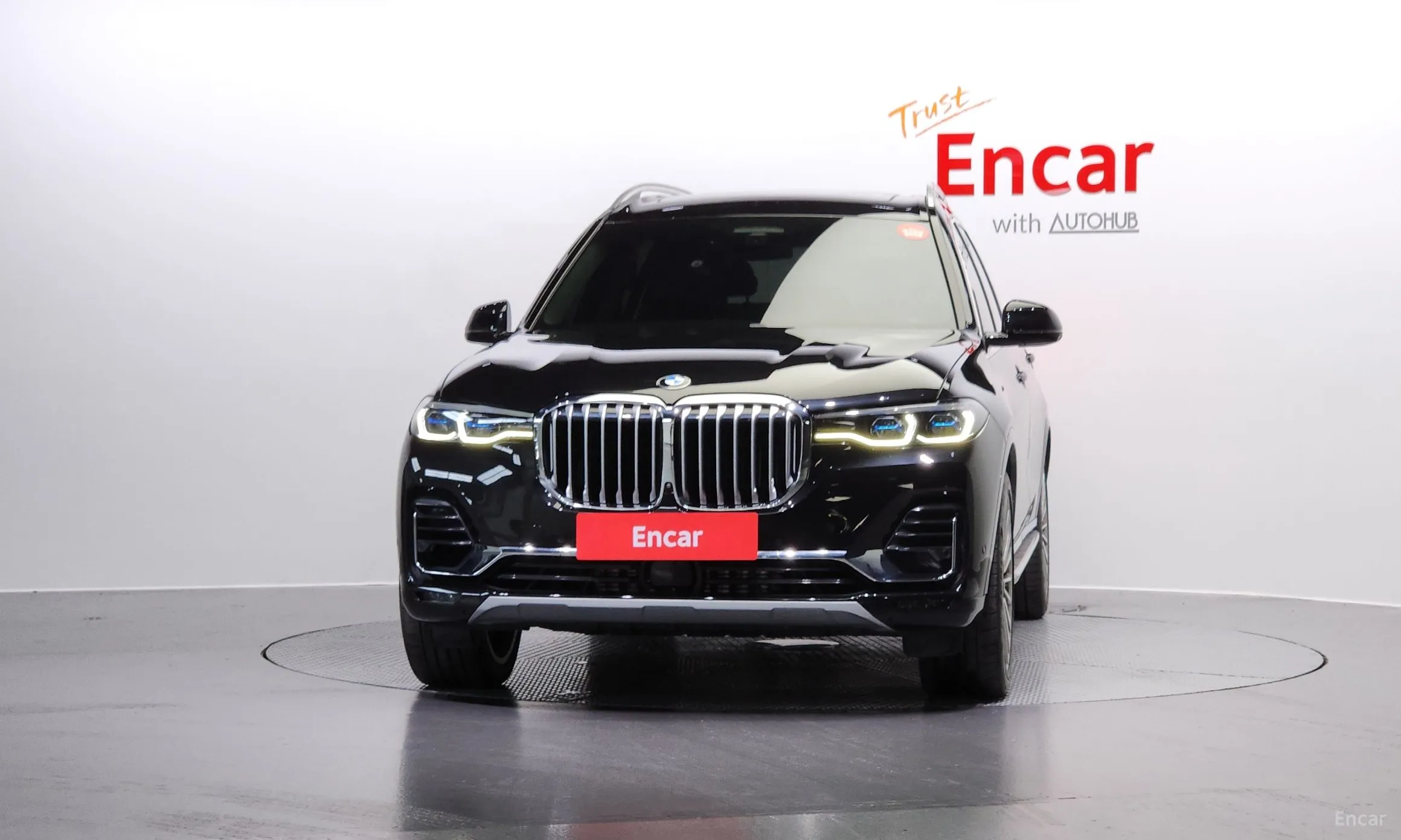 BMW X7 (G07) превью 2