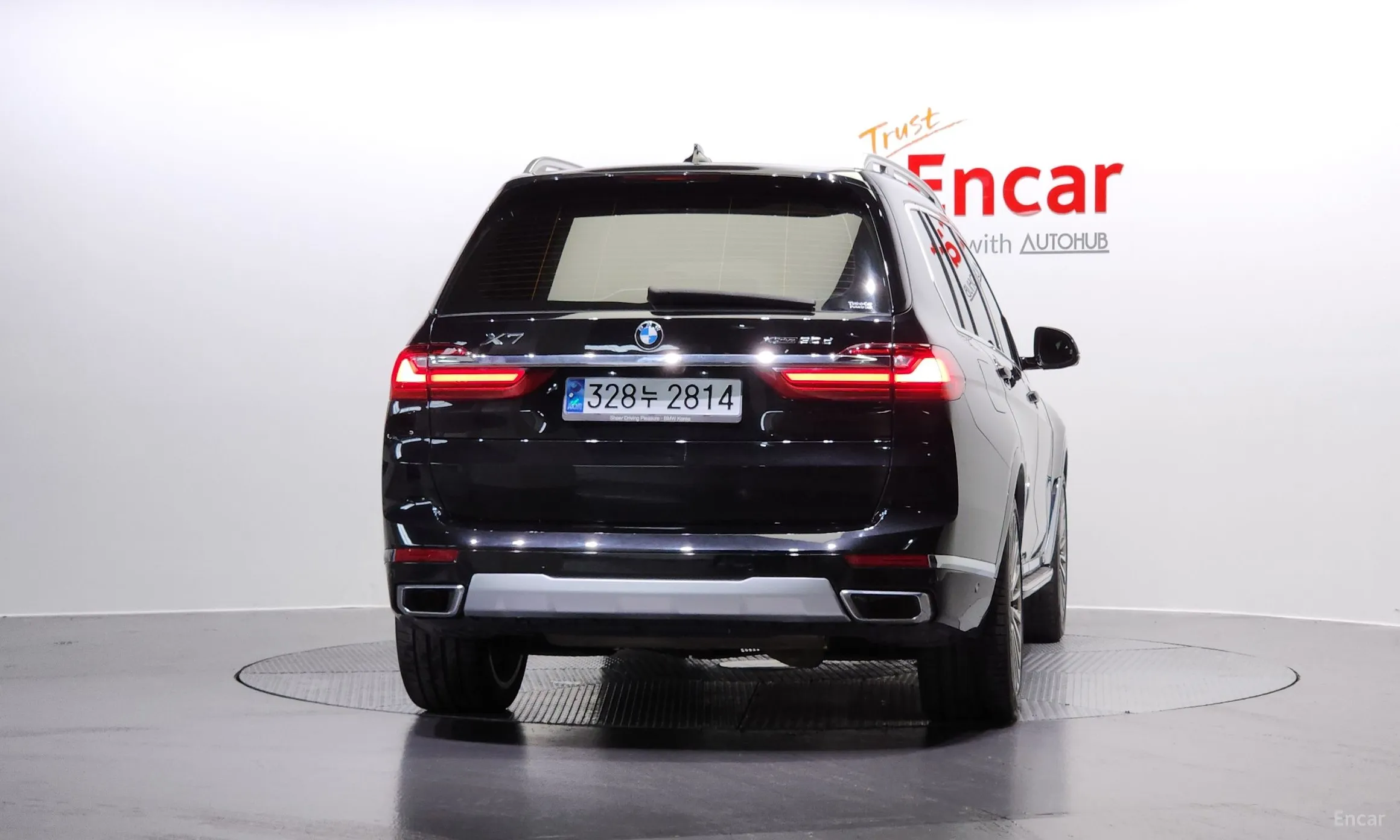 BMW X7 (G07) превью 3