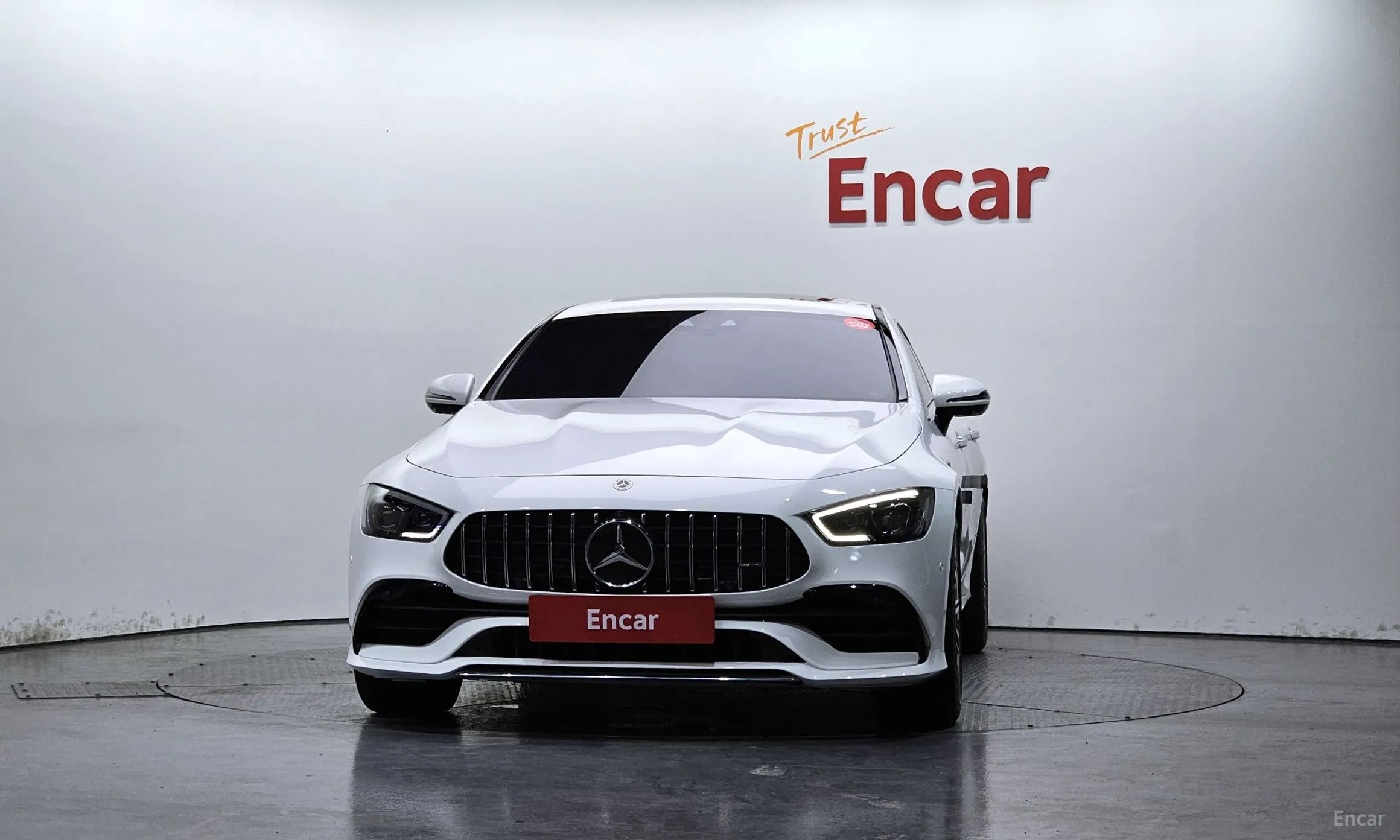 Mercedes Benz AMG GT