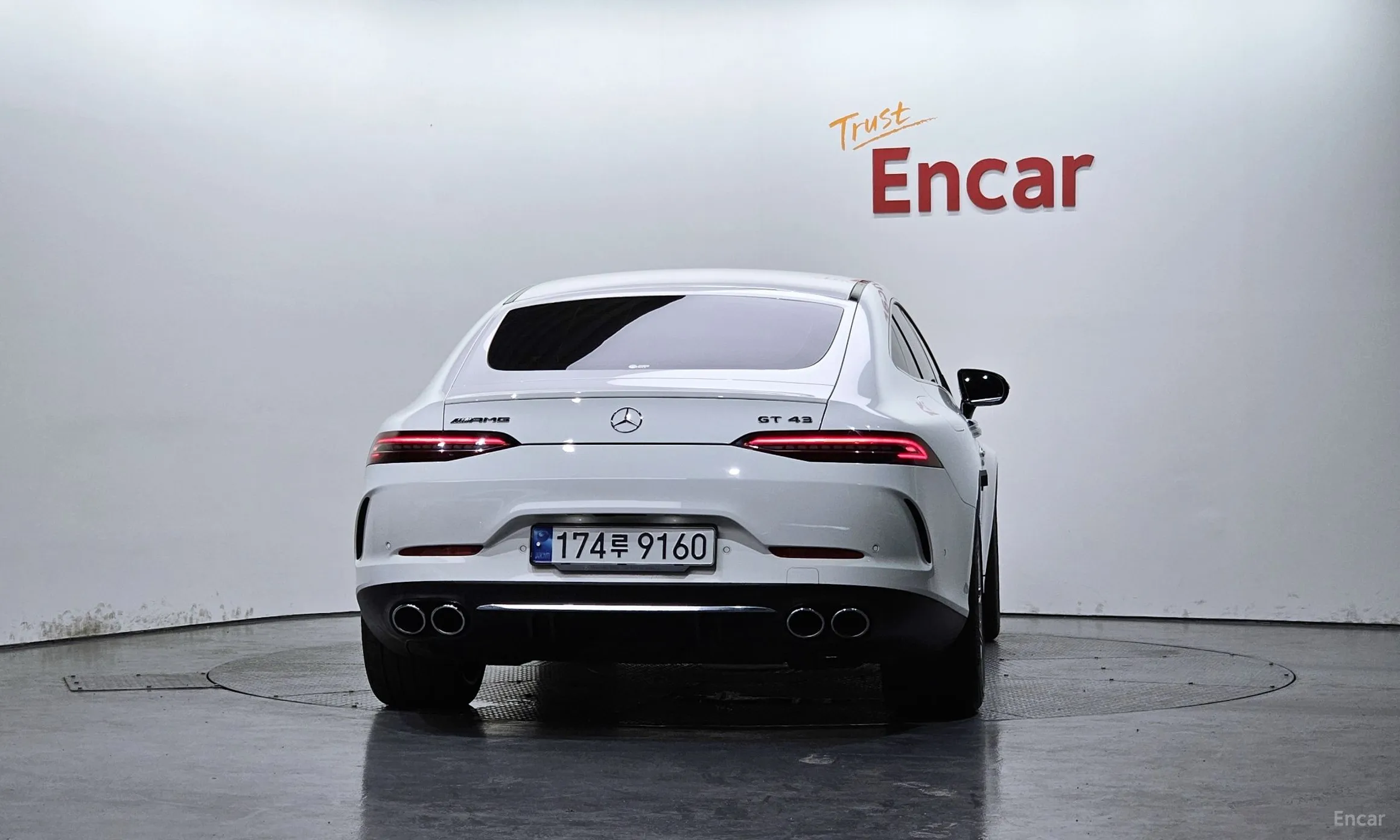 Mercedes Benz AMG GT превью 3