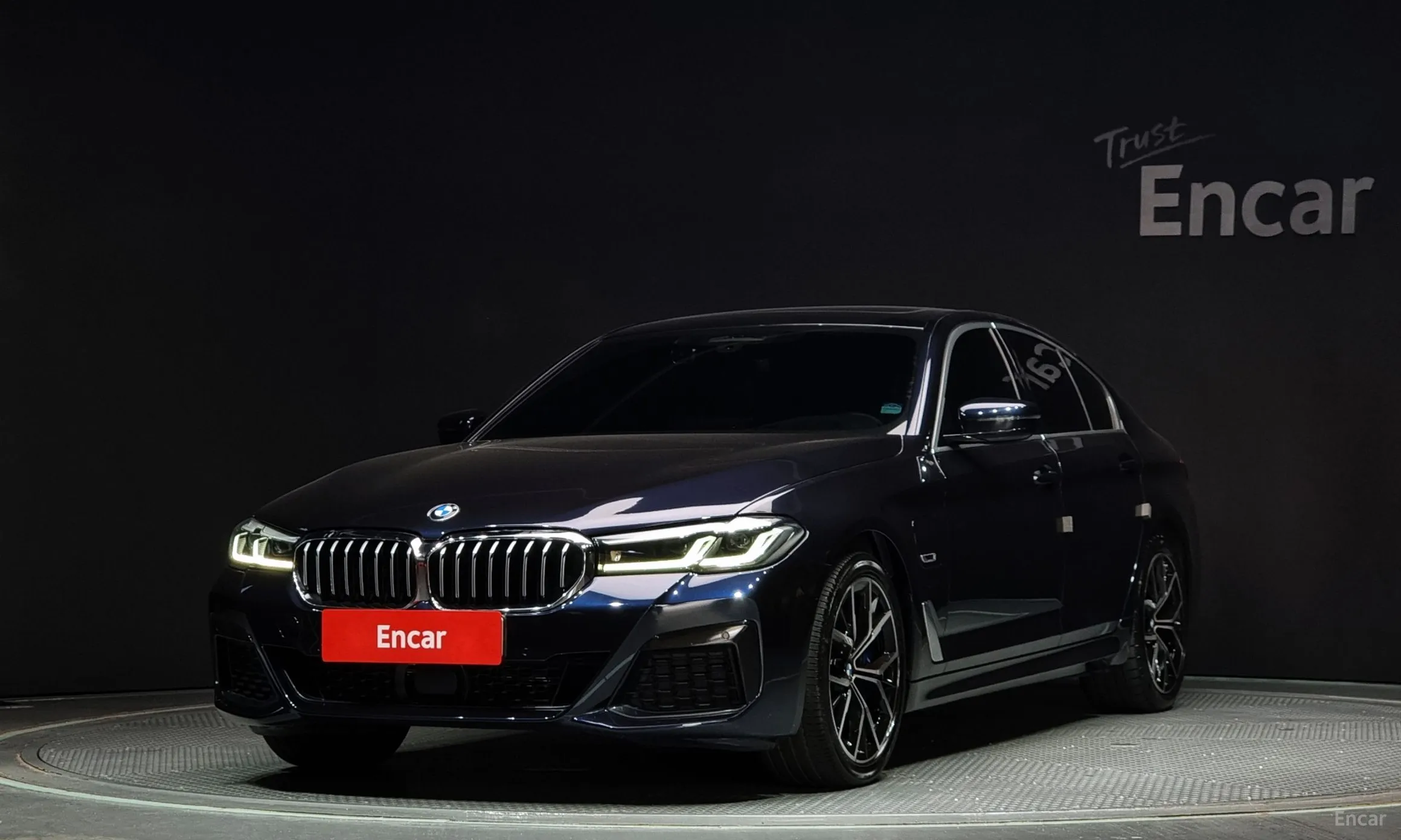 5 Series (G30)