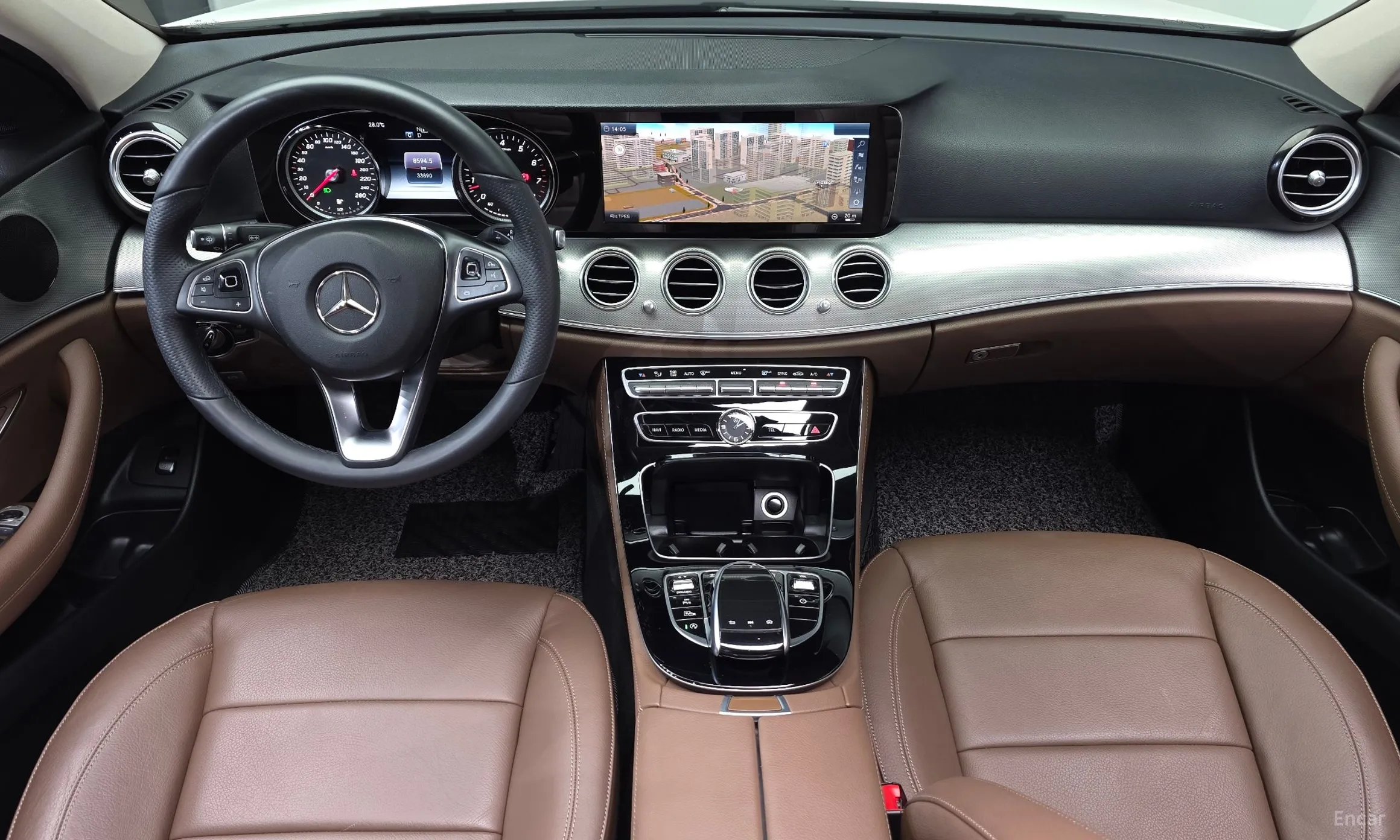 Mercedes Benz E-Class W213 превью 4