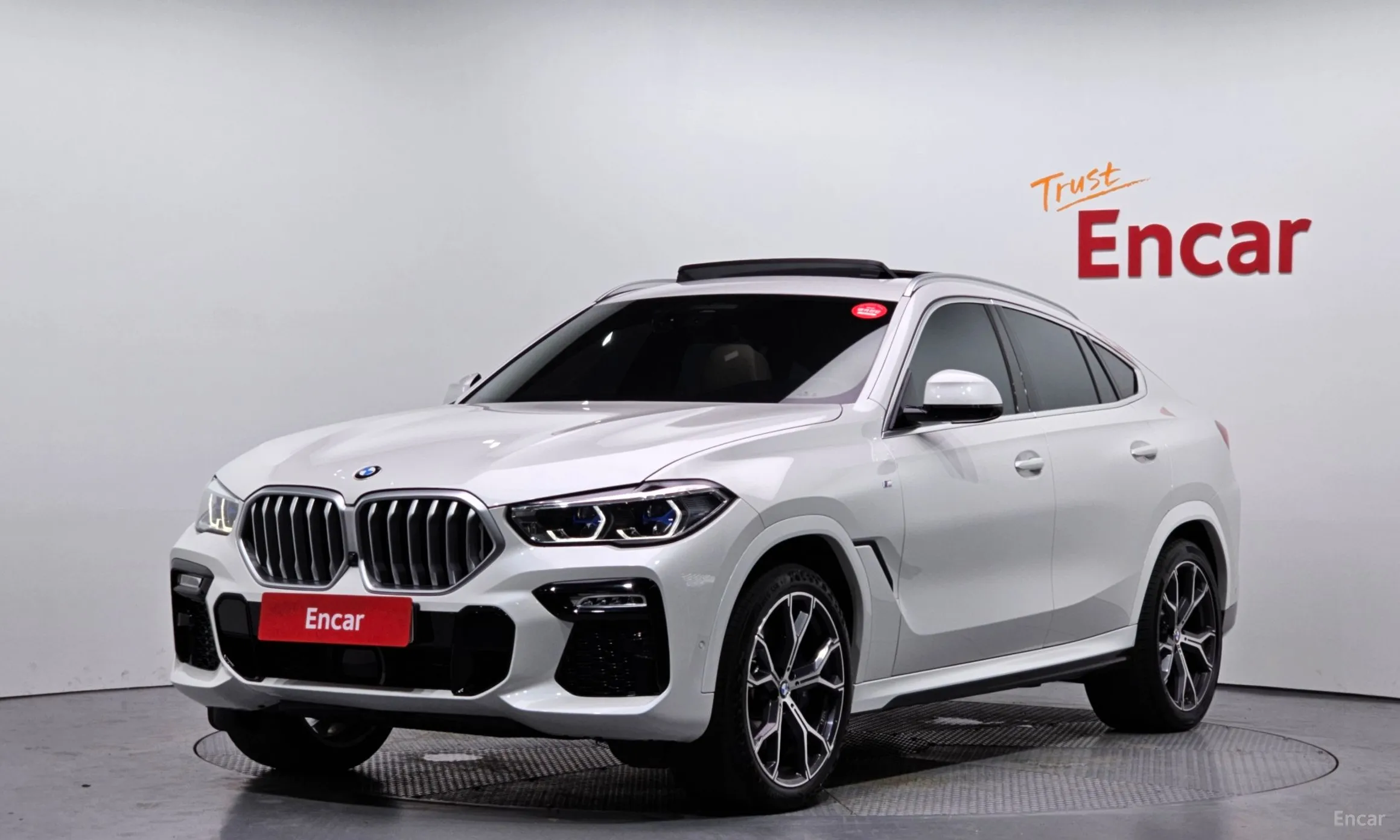 X6 (G06)