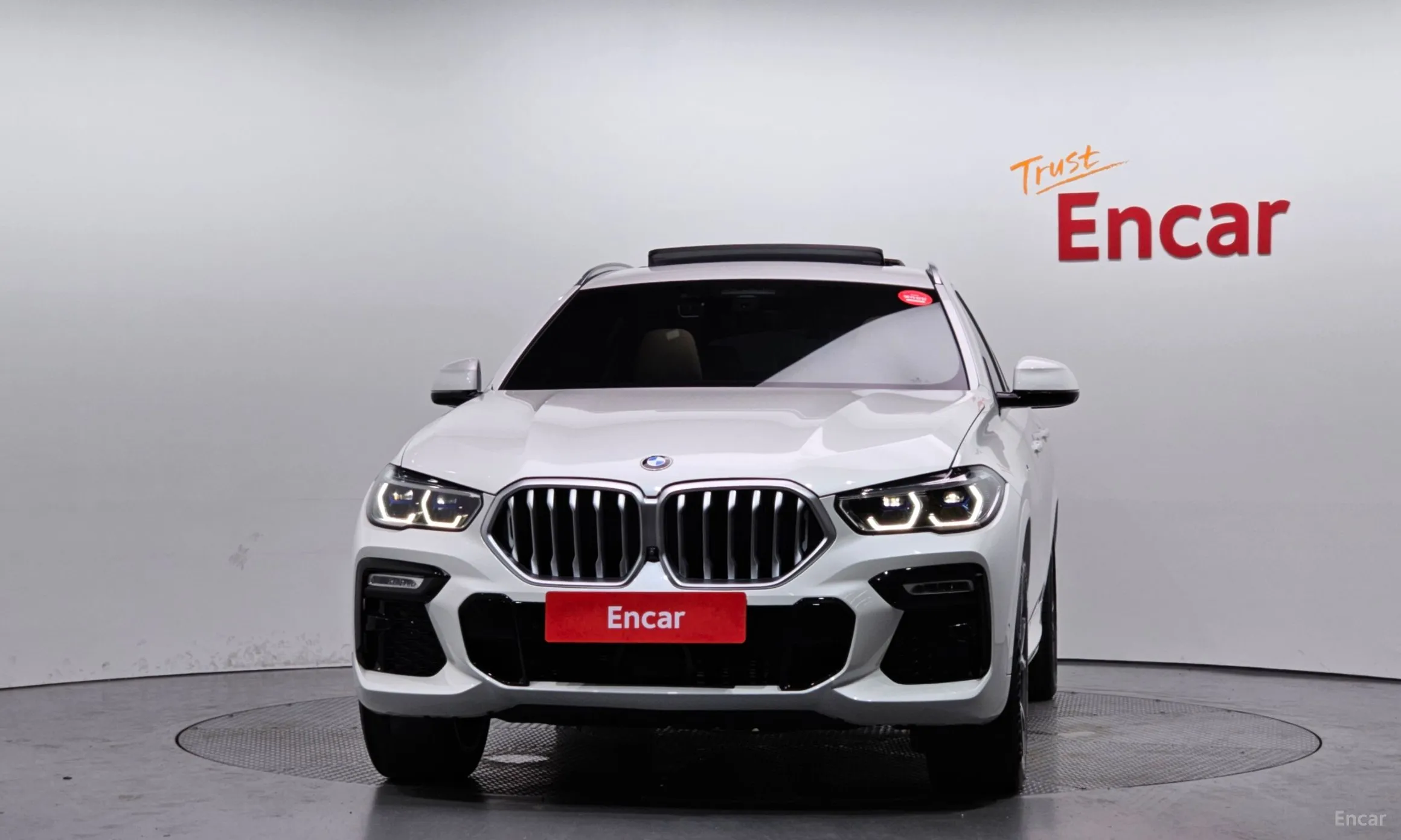 BMW X6 (G06) превью 2