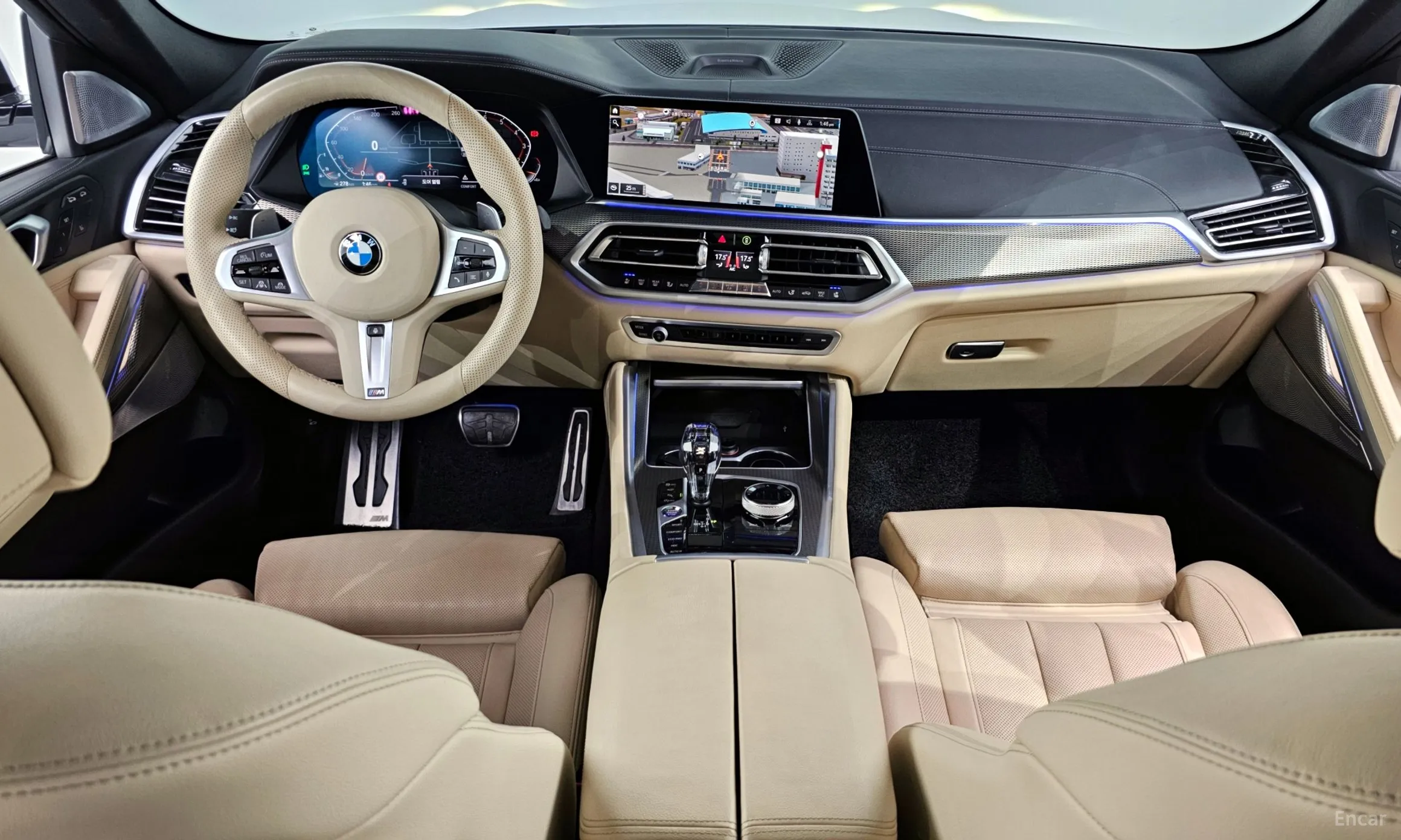 BMW X6 (G06) превью 4