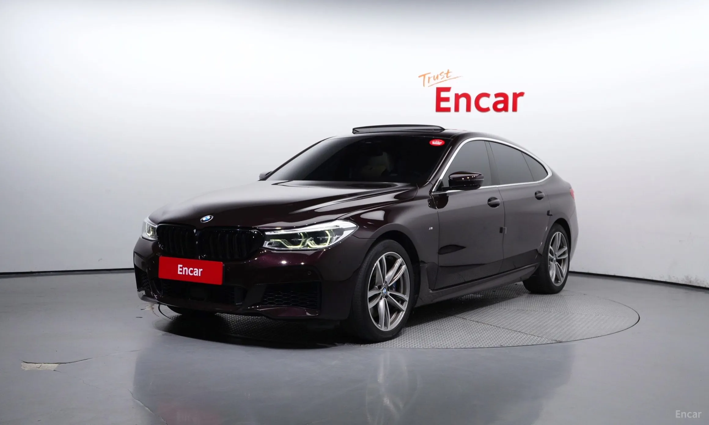 BMW 6-Series GT (G32)