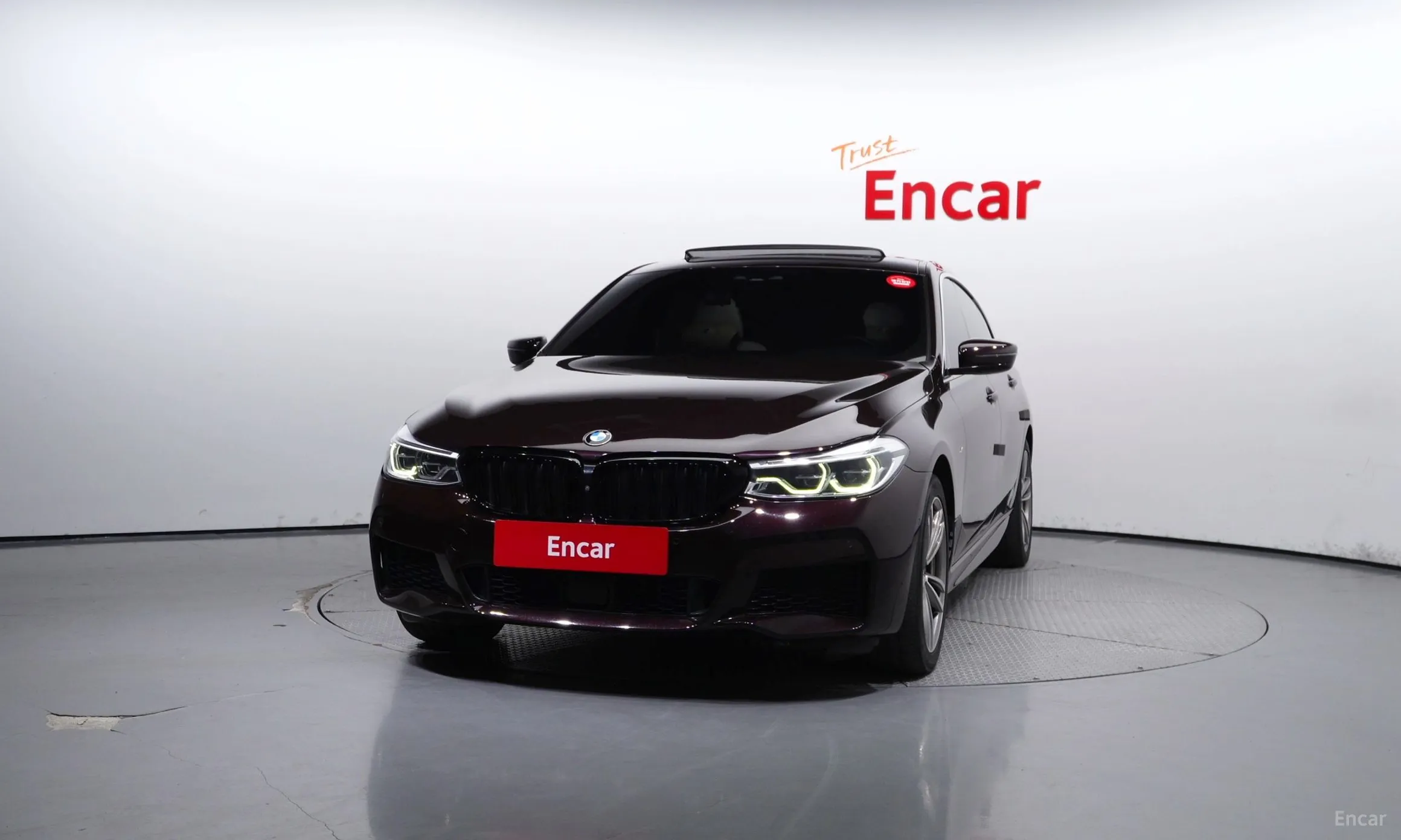 BMW 6-Series GT (G32)