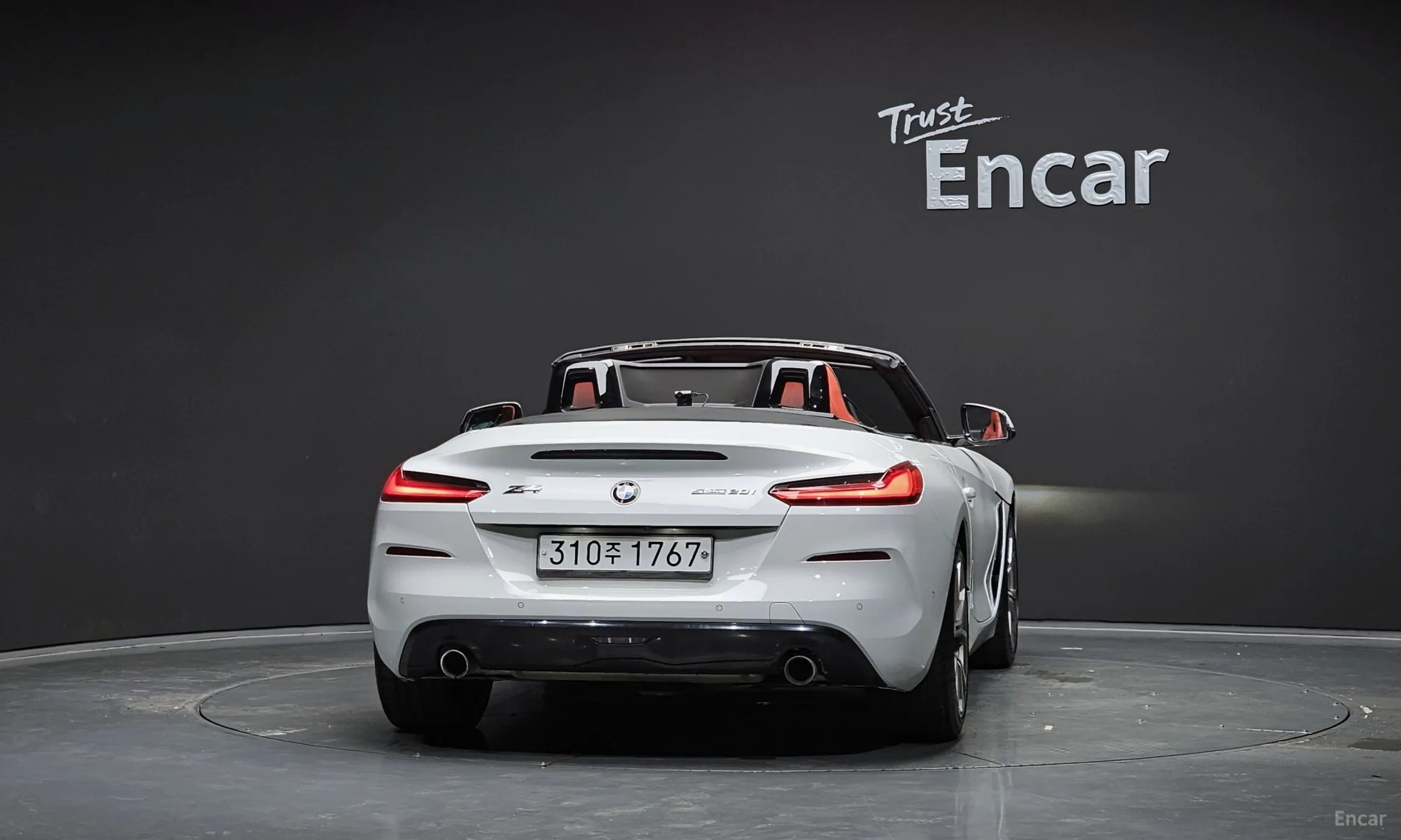 BMW Z4 (G29) превью 3