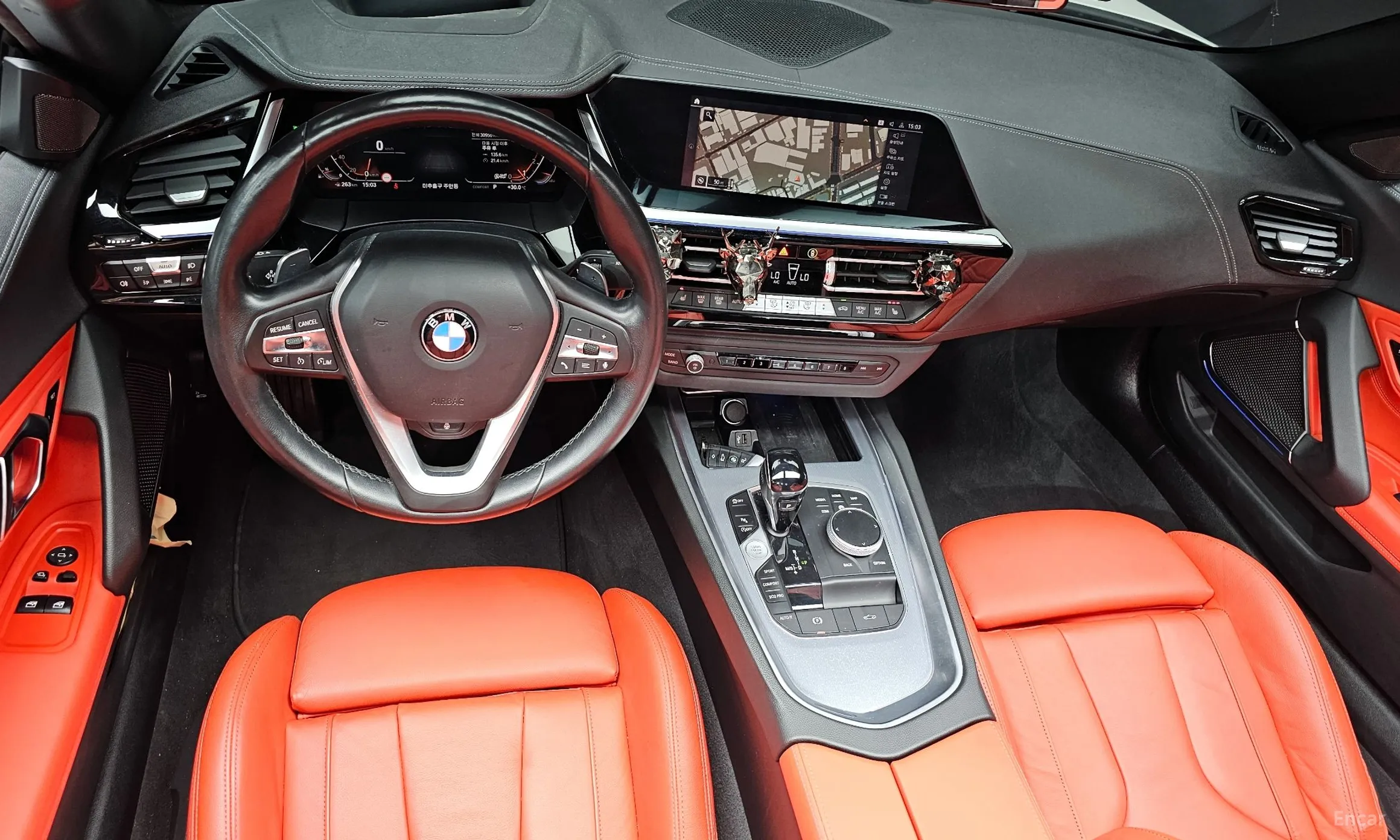 BMW Z4 (G29) превью 4