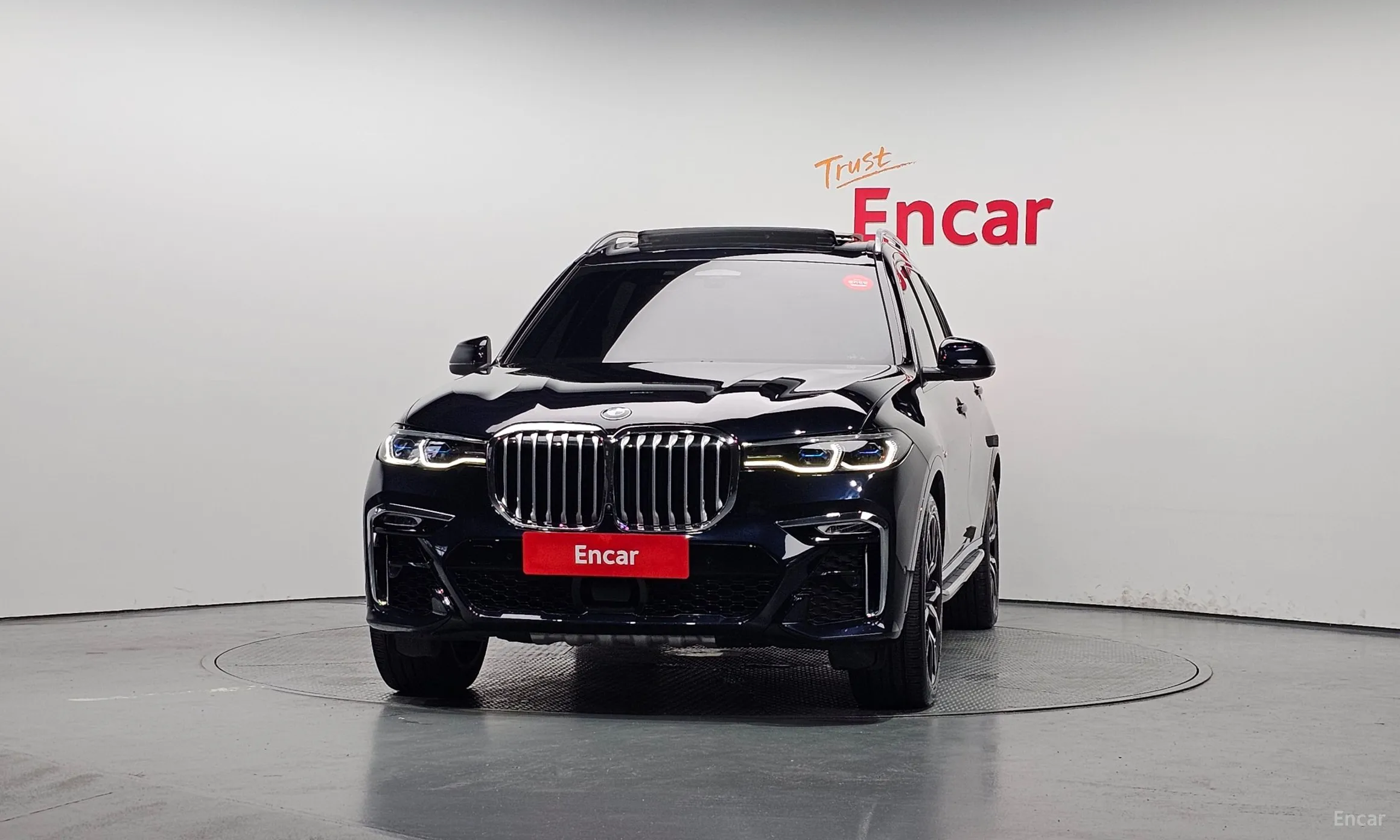 BMW X7 (G07)