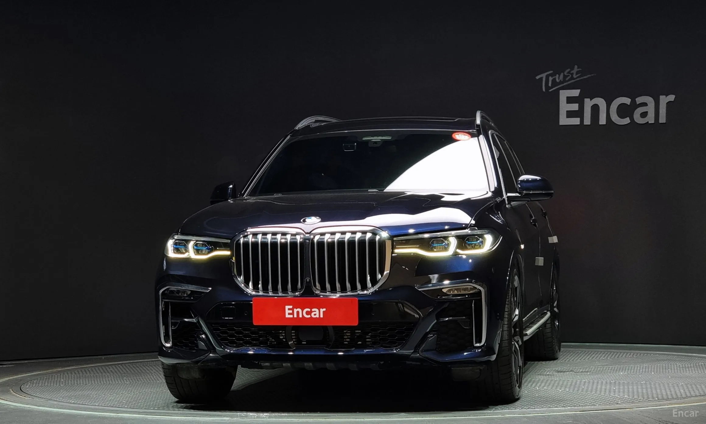 BMW X7 (G07)