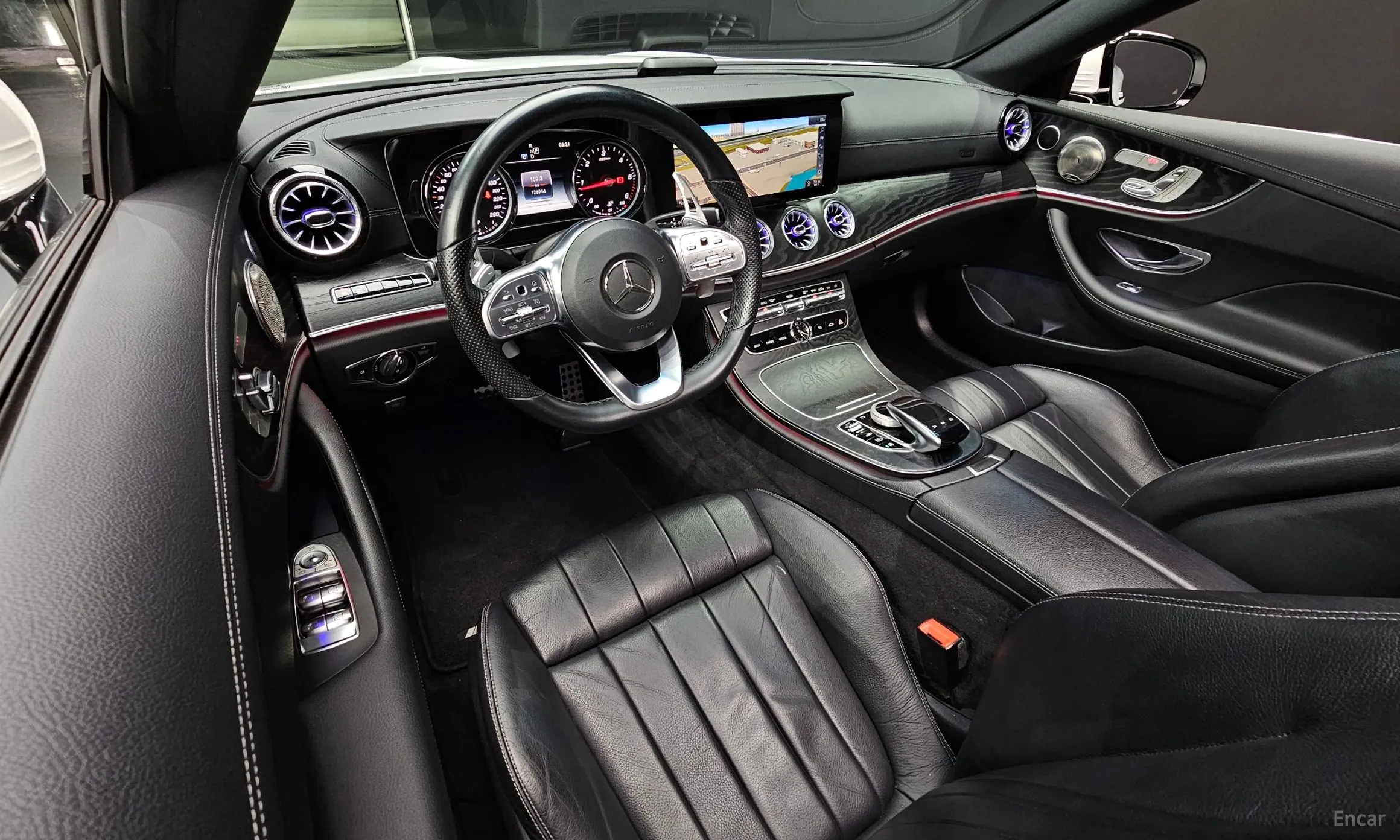 Mercedes Benz E-Class W213 превью 4