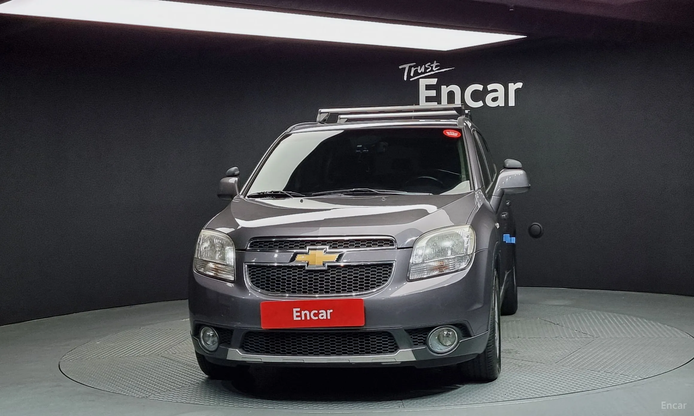 Chevrolet (GM Daewoo) Orlando превью 2