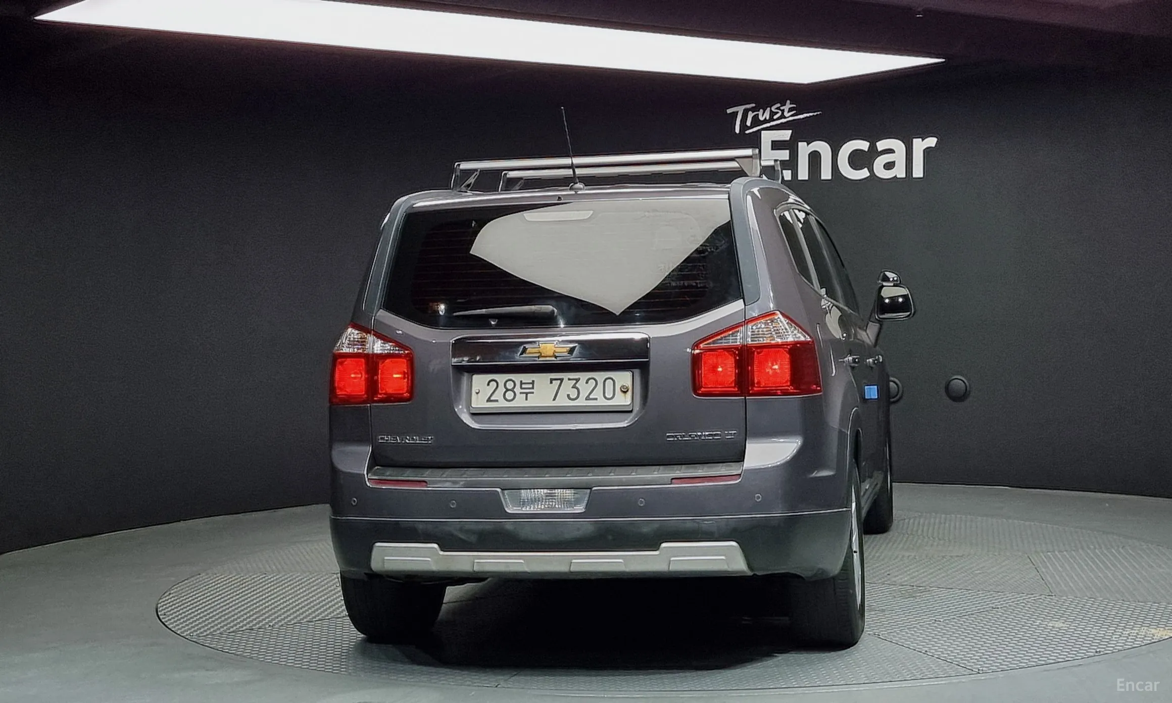 Chevrolet (GM Daewoo) Orlando превью 3