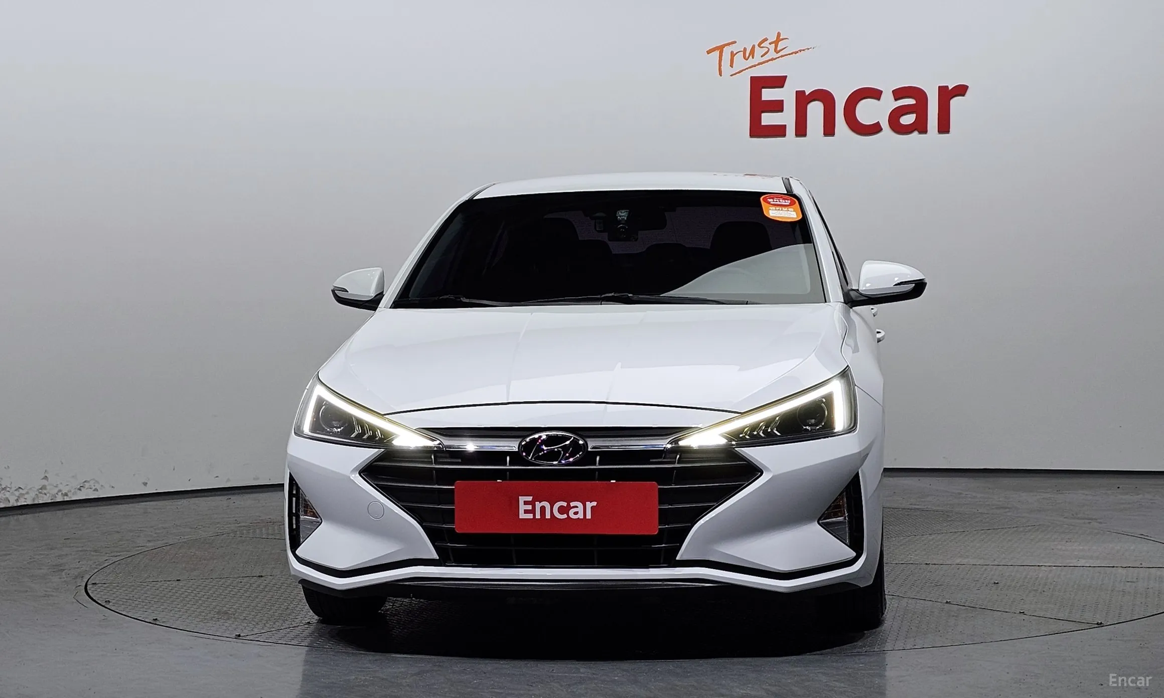 Hyundai Avante AD