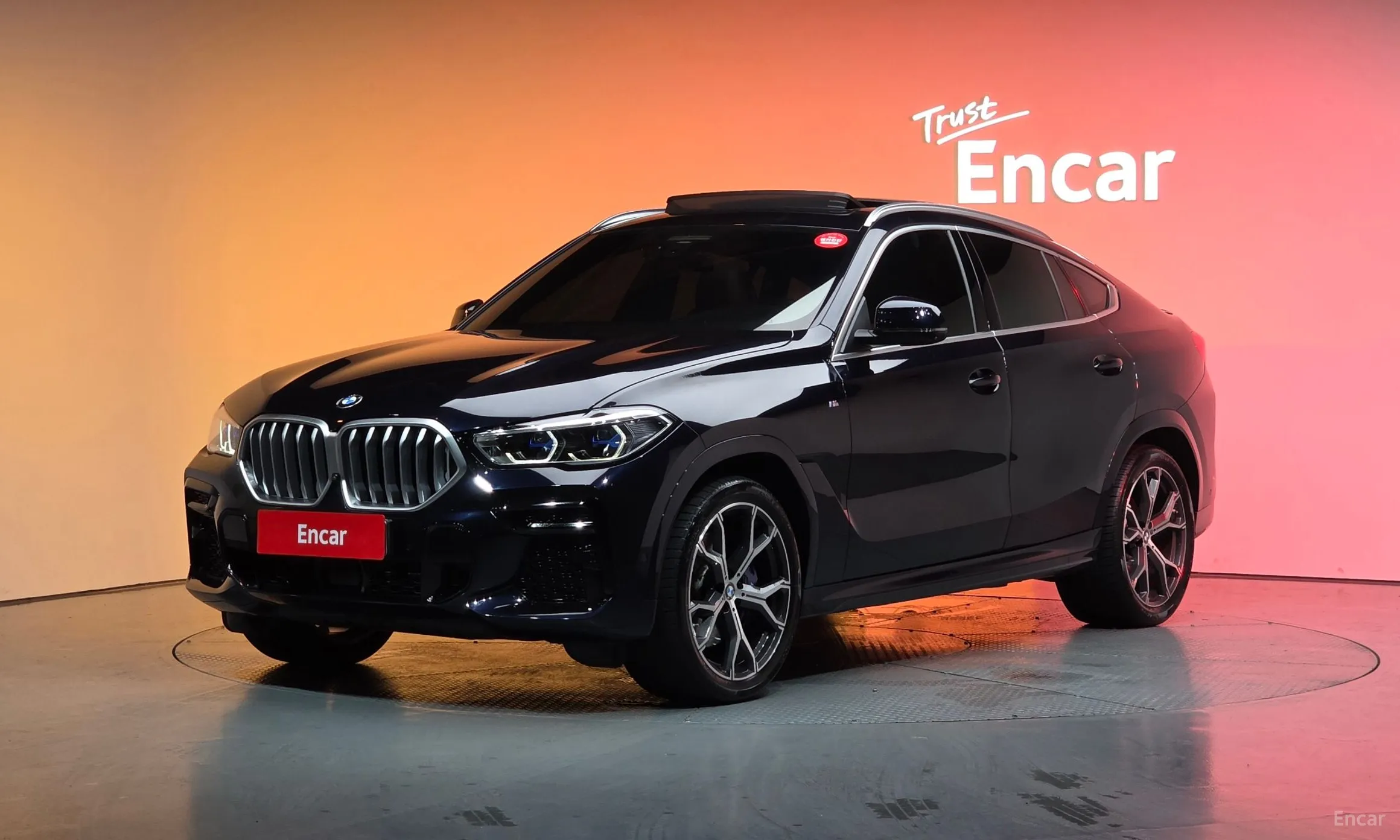 X6 (G06)
