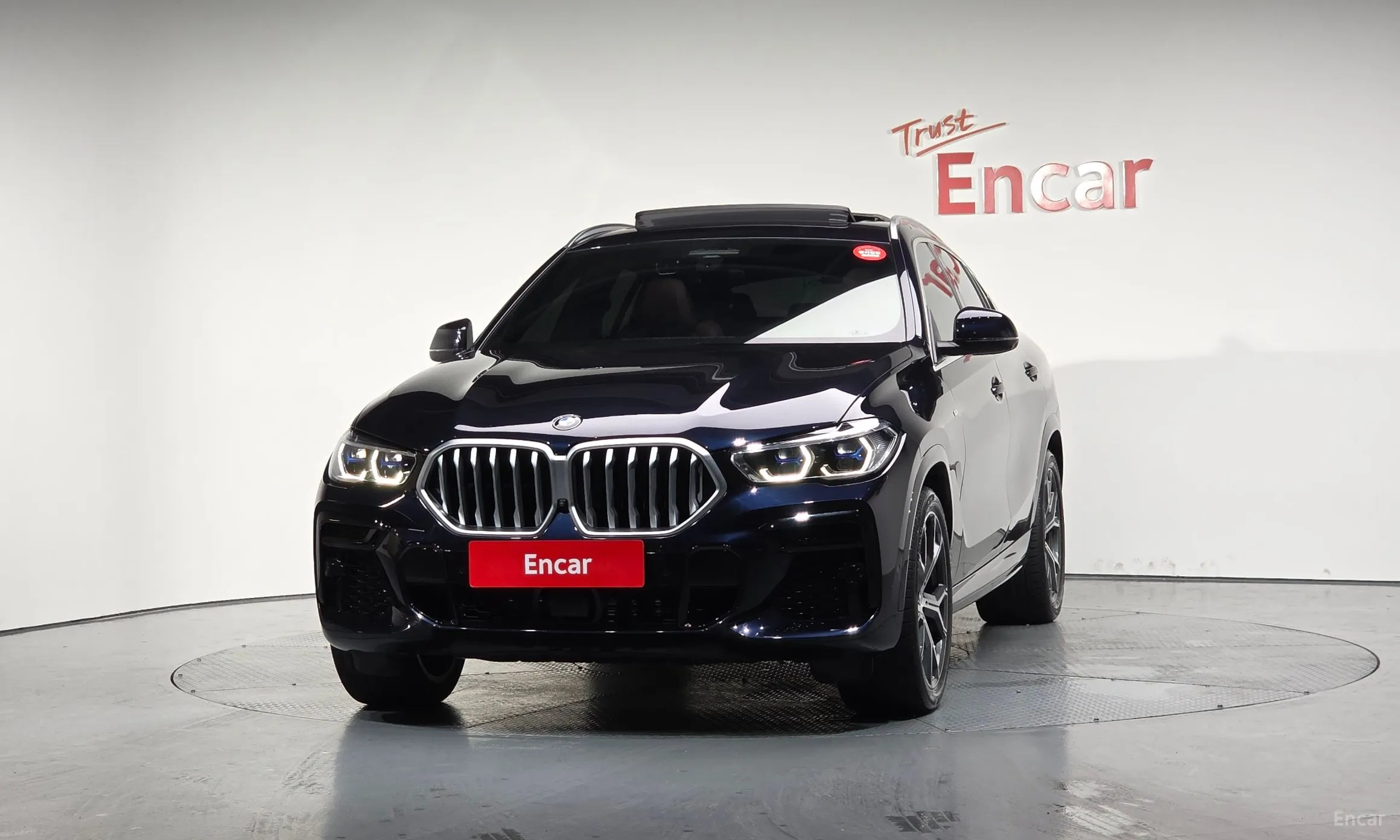 BMW X6 (G06) превью 2