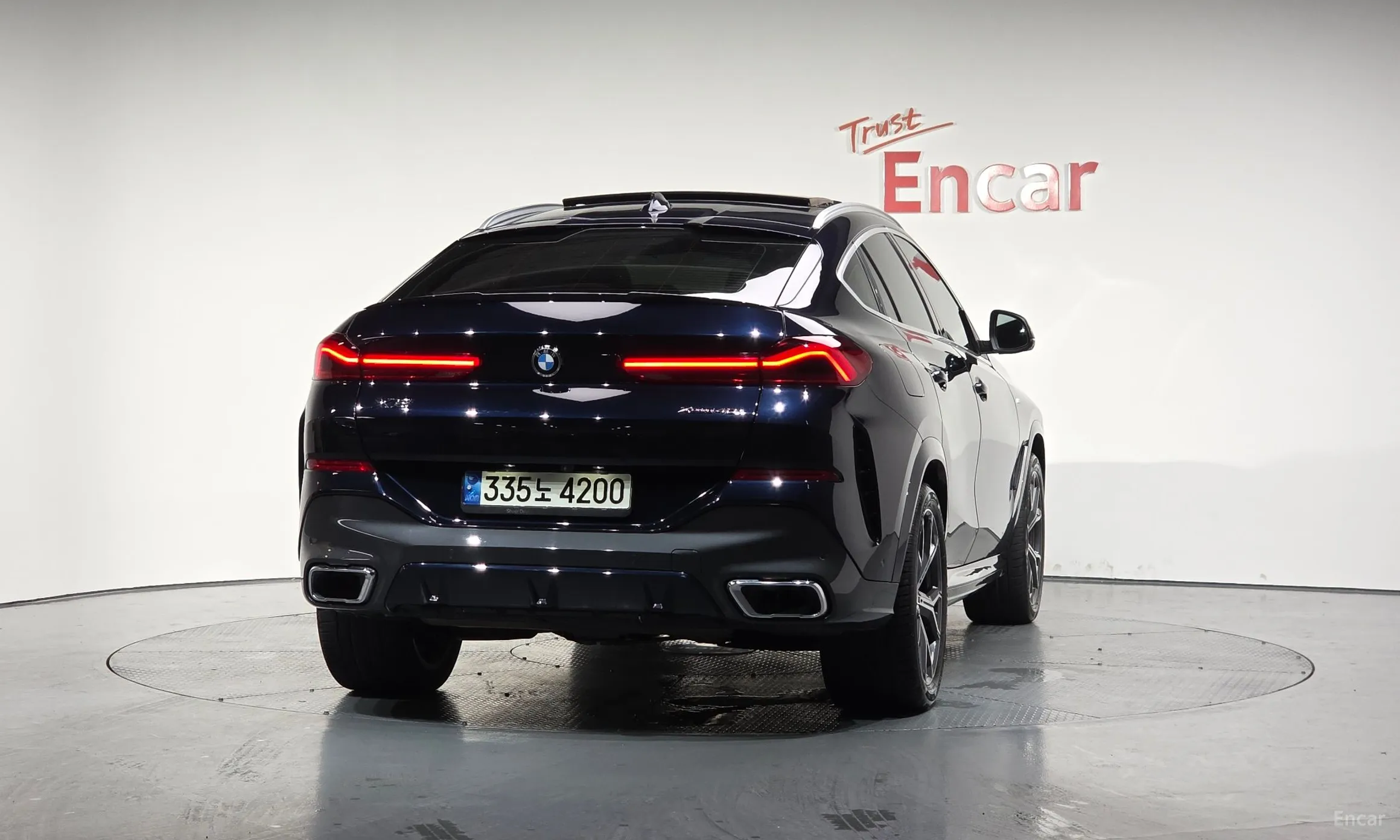 BMW X6 (G06) превью 3