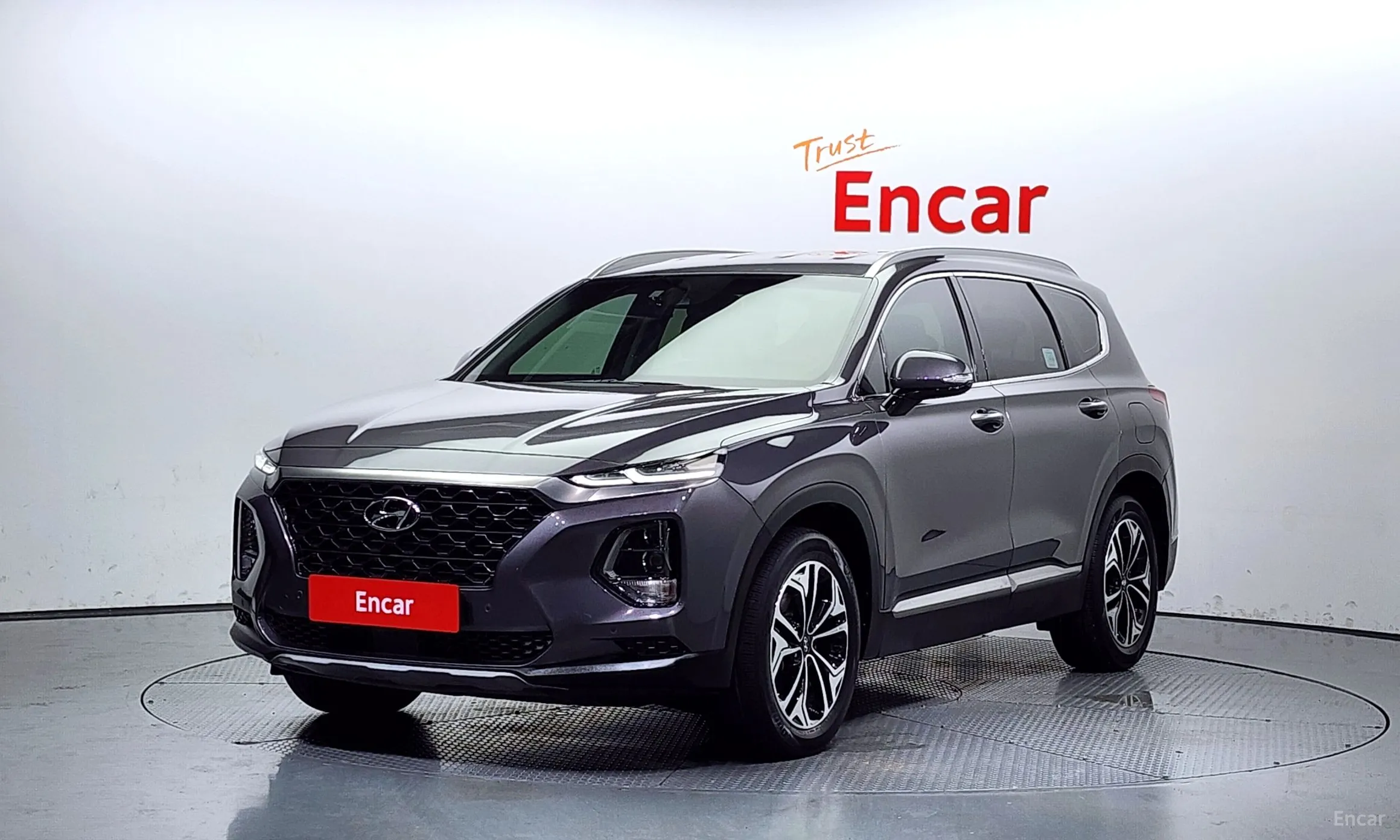 Hyundai Santa Fe TM превью 1