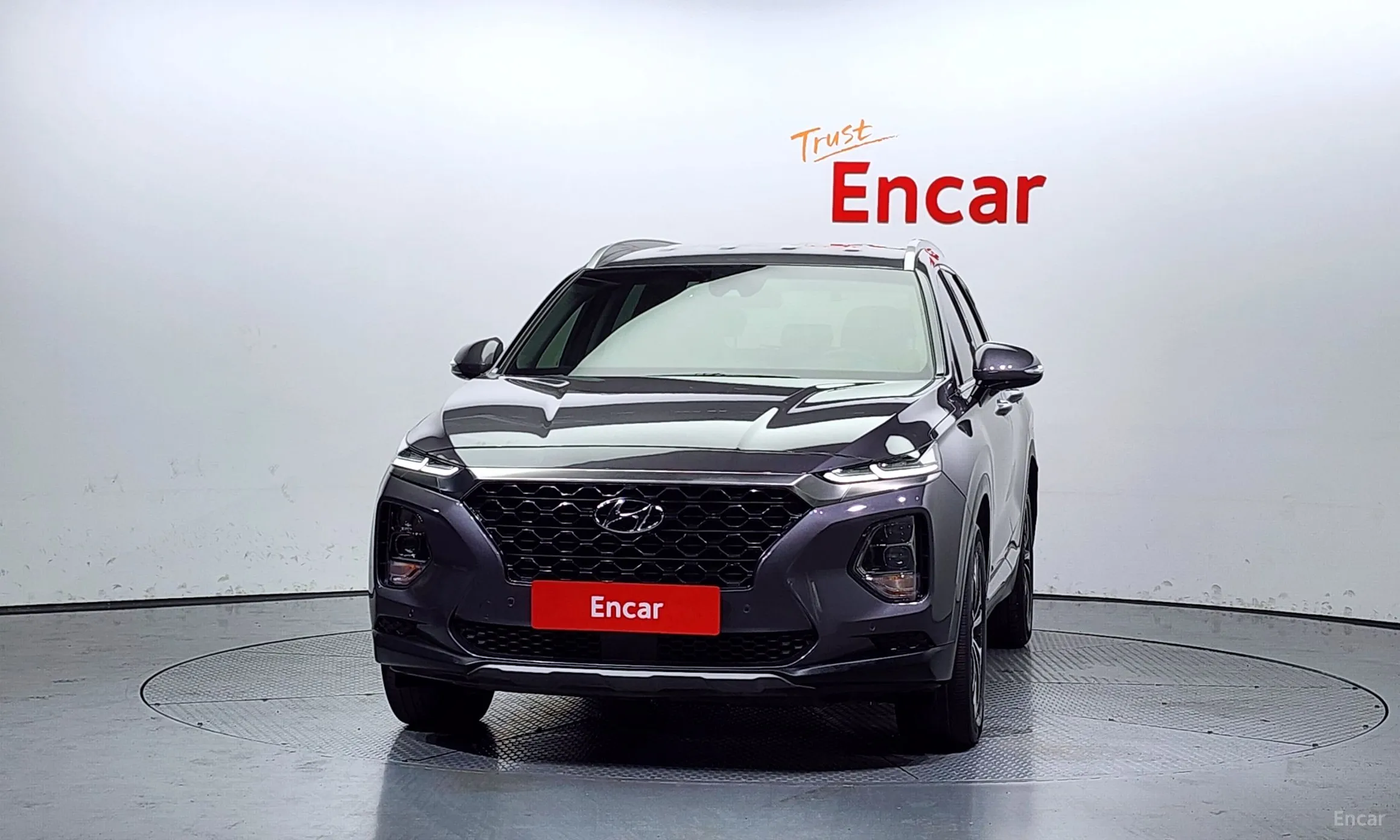 Hyundai Santa Fe TM превью 2
